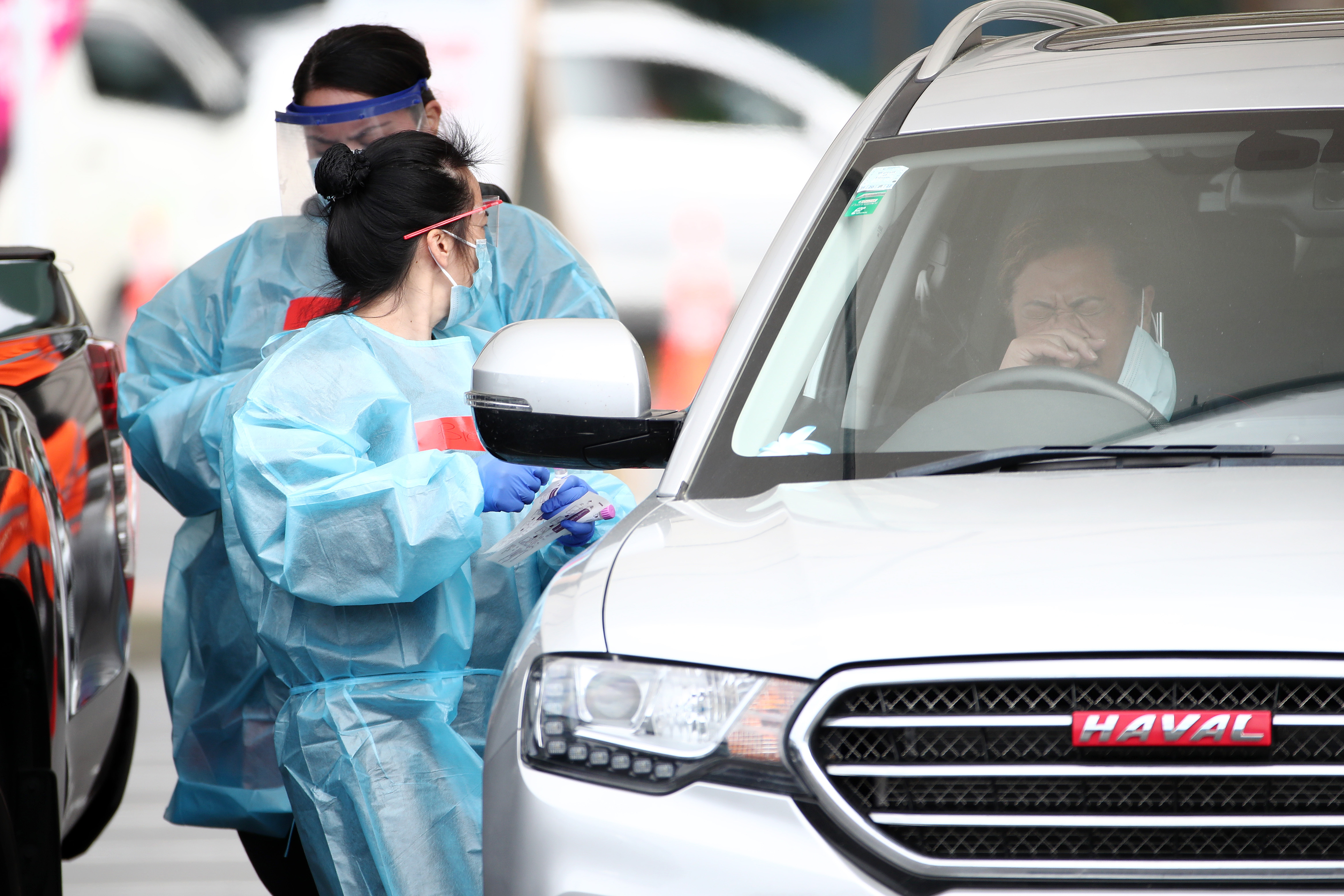 COVID-19 Restrictions Return In New Zealand As More Community Coronavirus Cases Are Confirmed