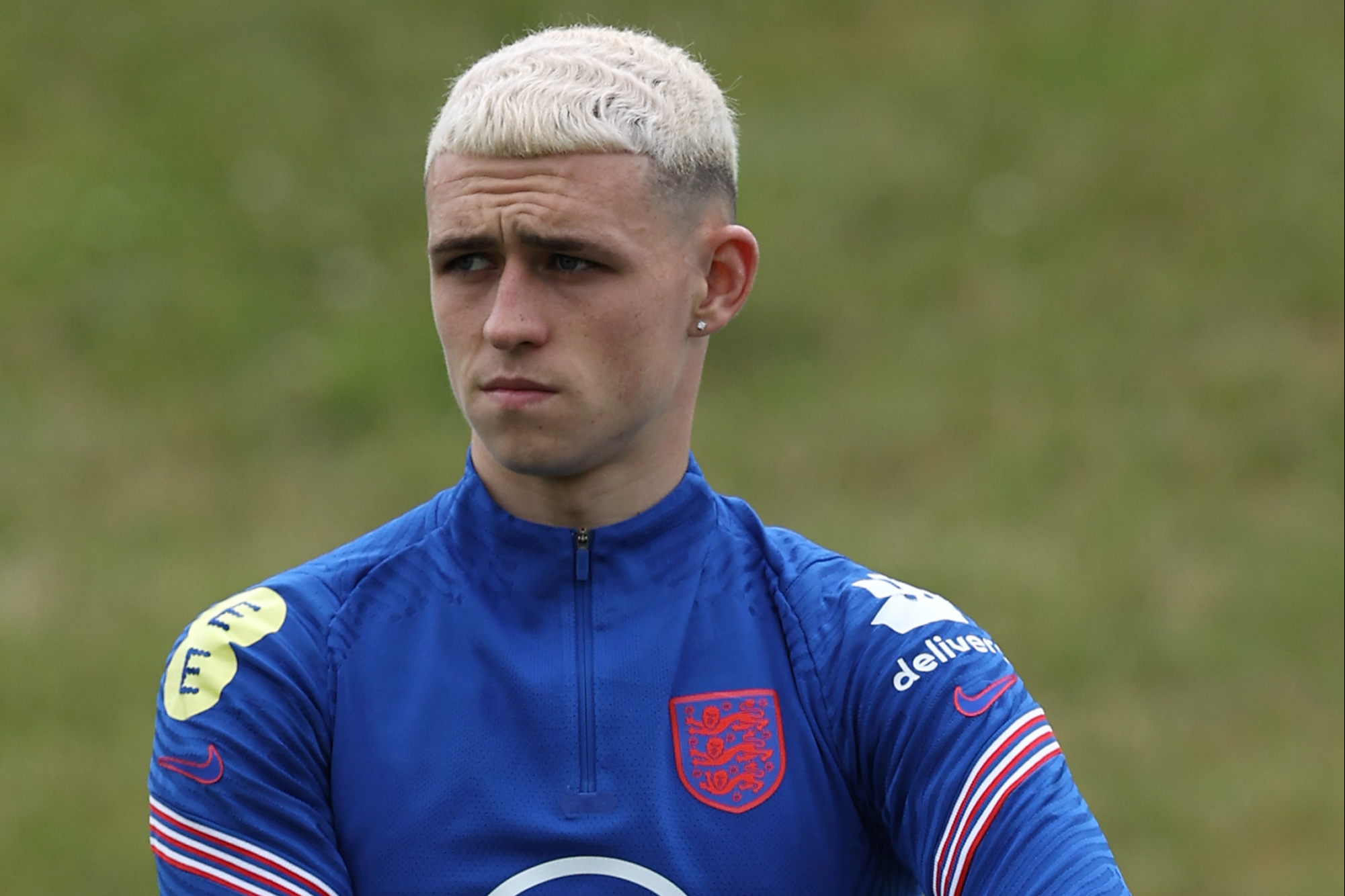 Phil Foden: Injured England midfielder a doubt for Euros final after missing final training session