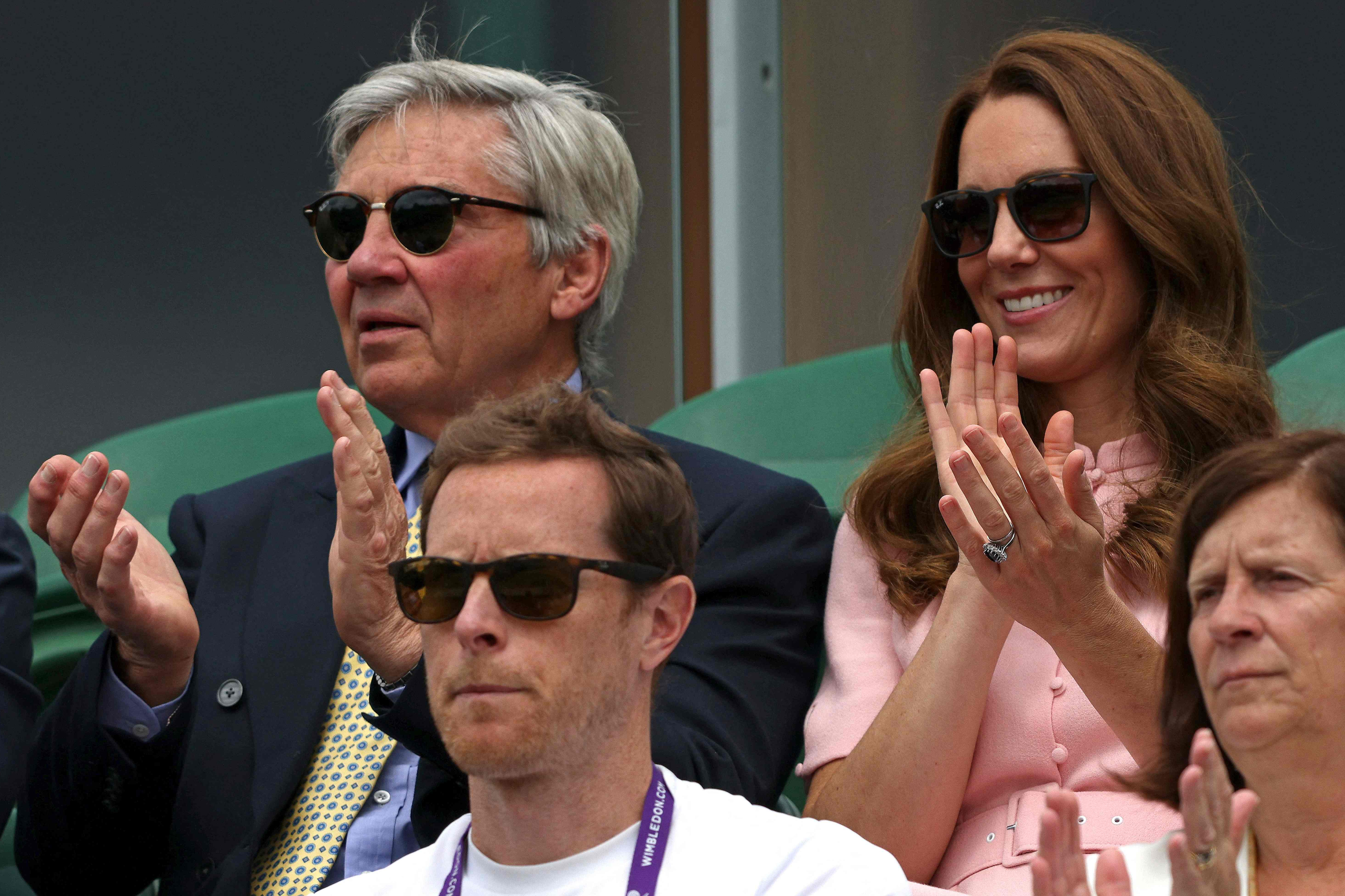 TENNIS-GBR-WIMBLEDON