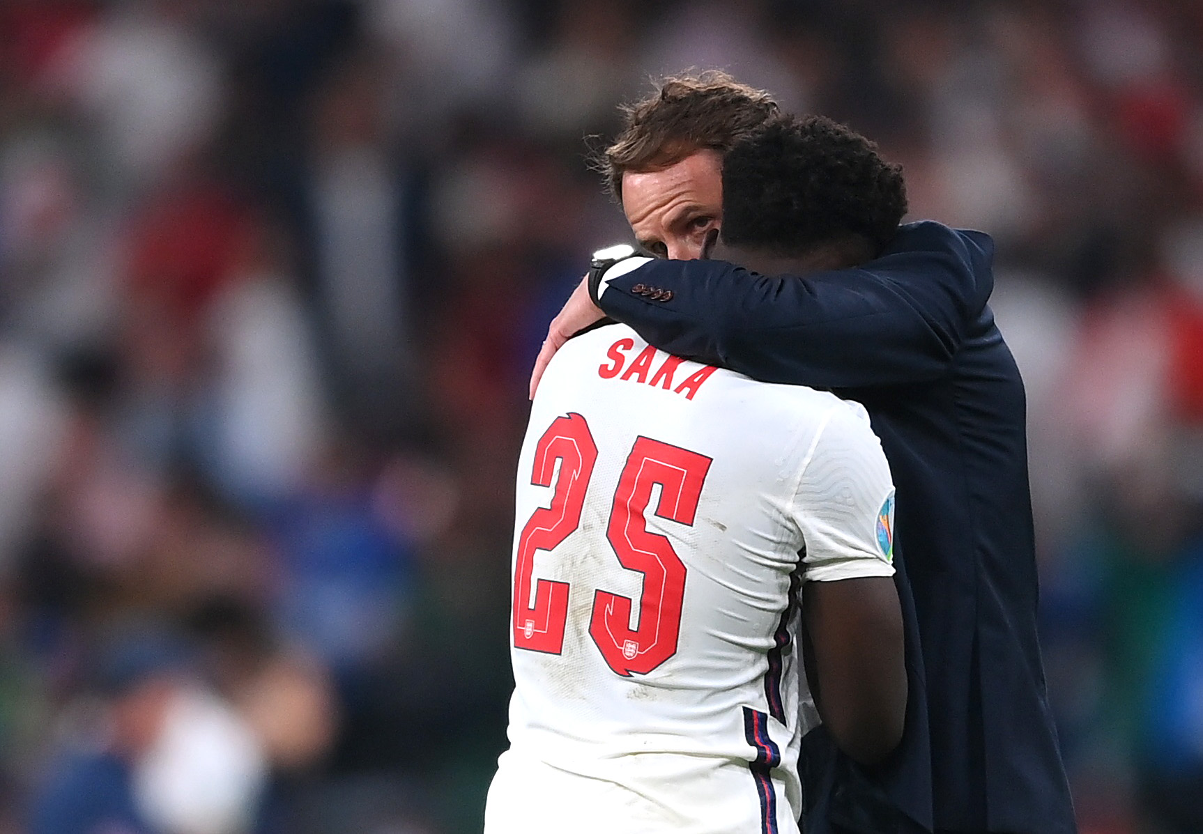 Penalty heartbreak as England fall at the last hurdle against Italy in Euro 2020