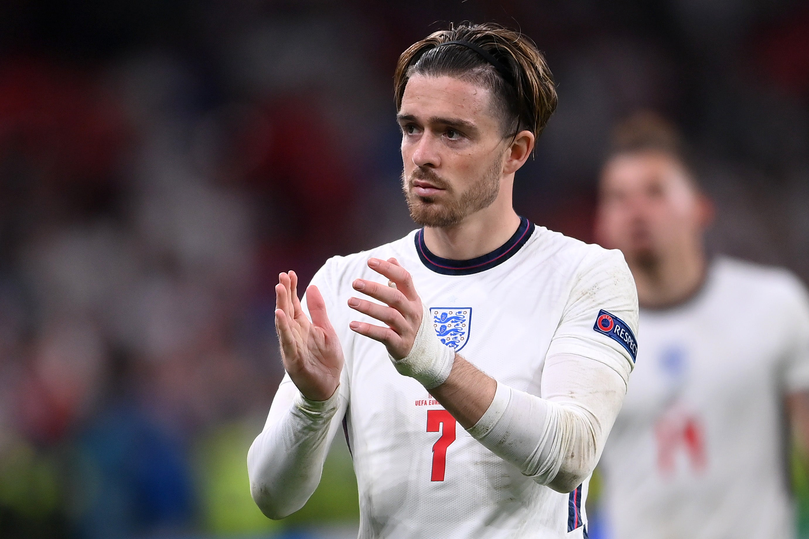 Jack Grealish: I wanted to take England penalty but Gareth Southgate made right decision yet again