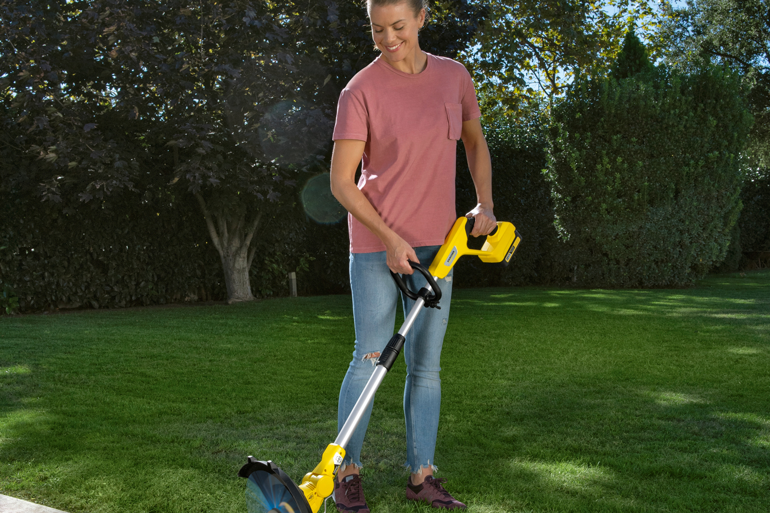 Best cordless strimmers: Keep your garden tidy with these top electric tools