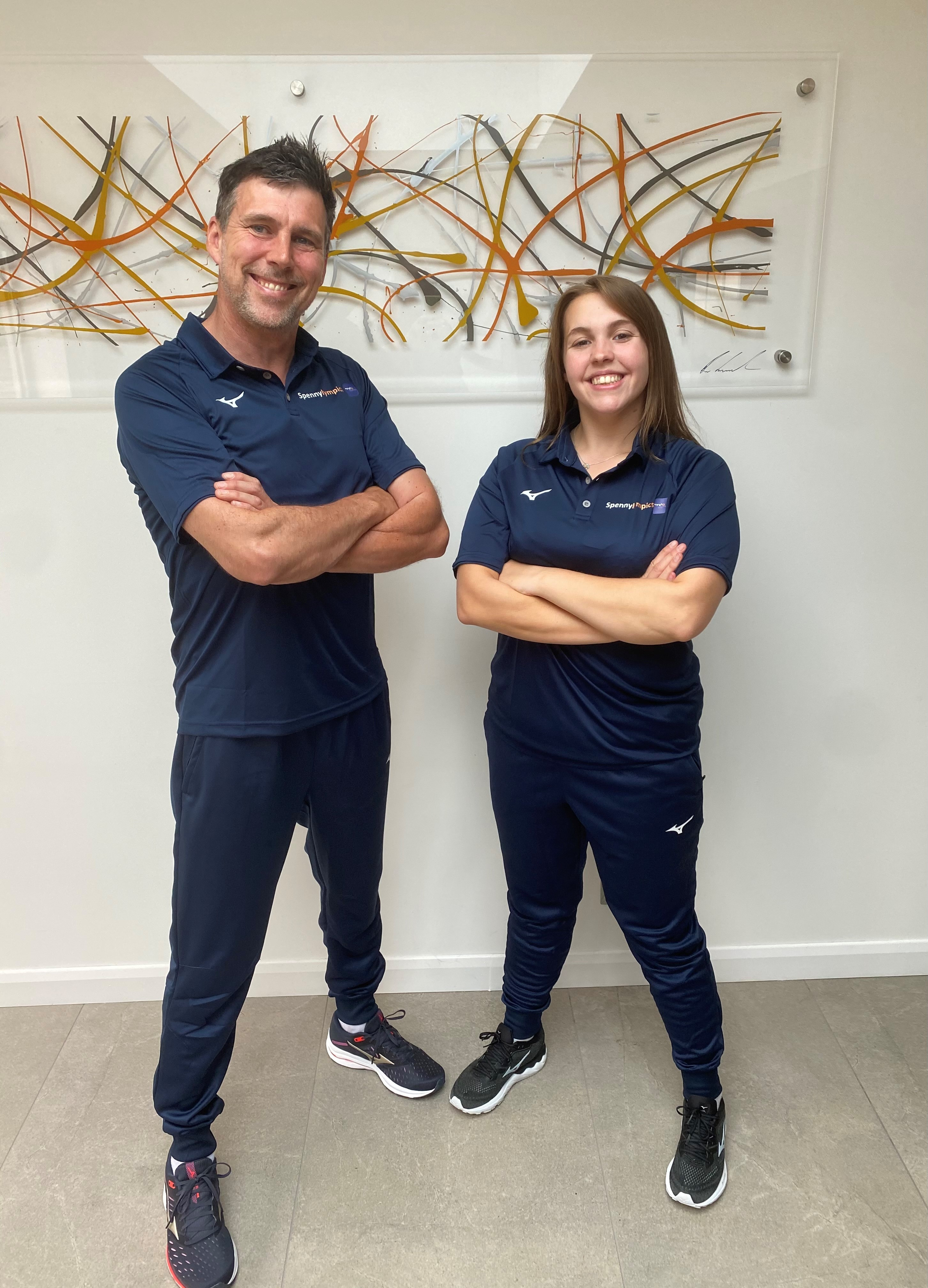 Couple to take part in every Olympic sport to raise money for charity