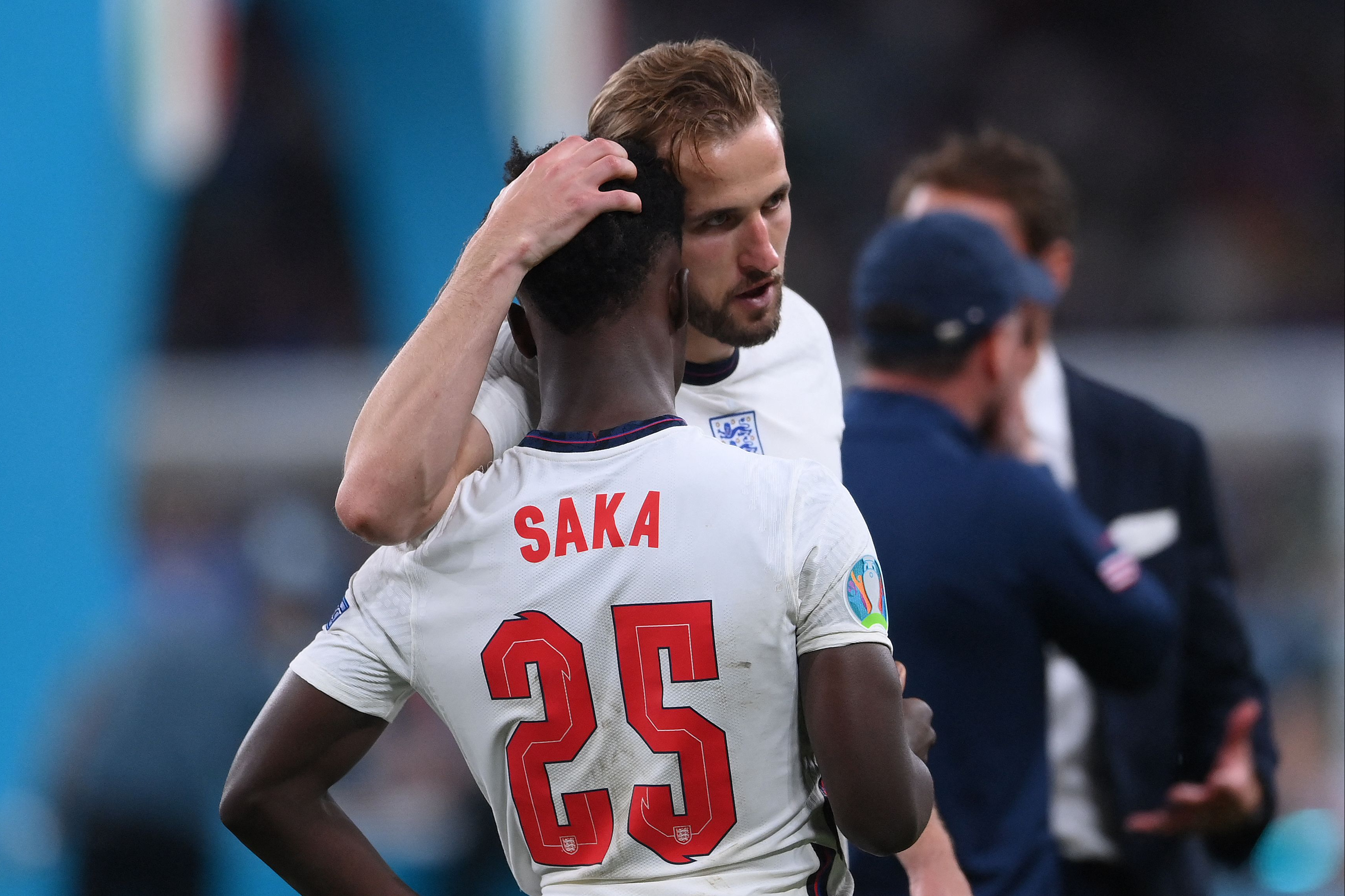 England captain Harry Kane blasts fans who targeted black players with racist abuse: ‘We don’t want you’