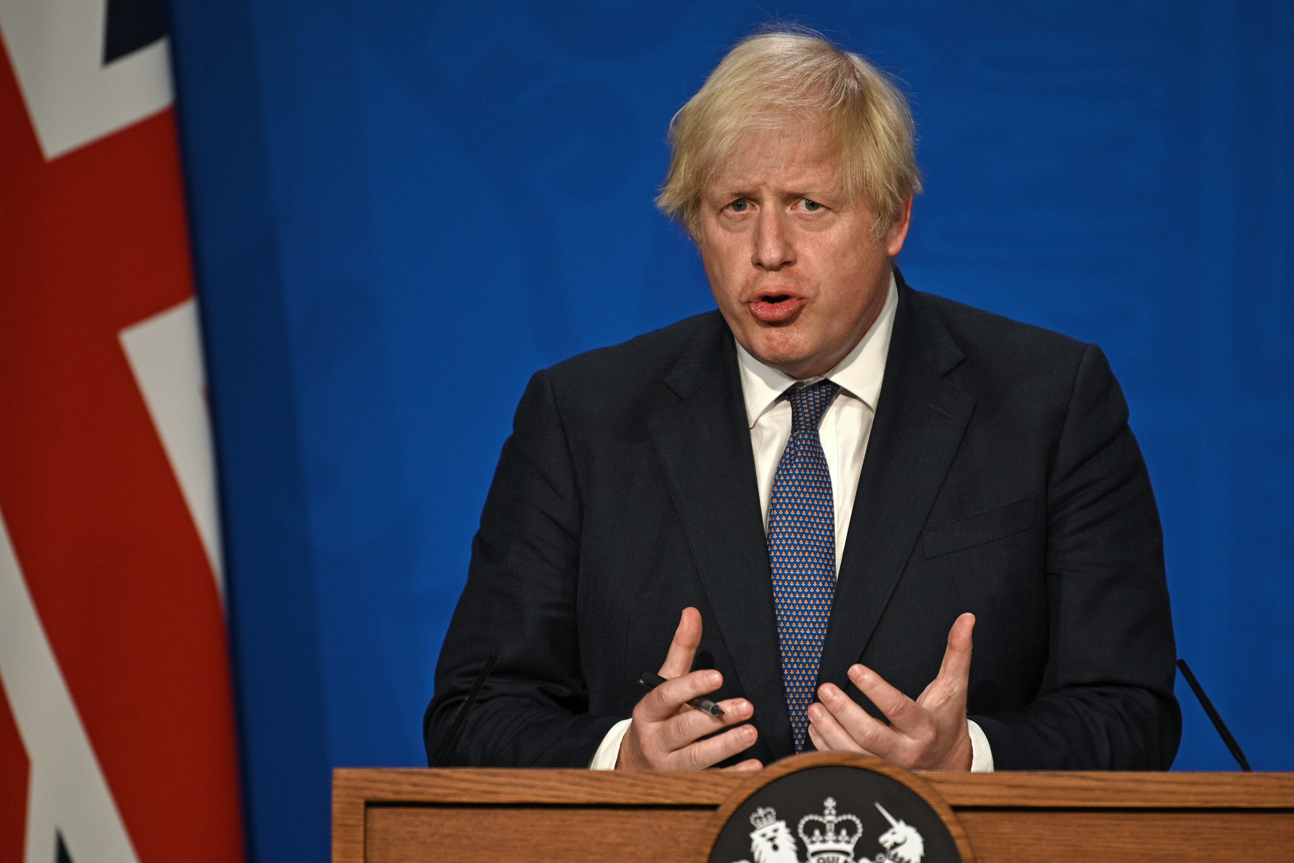 Boris Johnson warned of ‘potentially devastating consequences’ of lockdown lifting