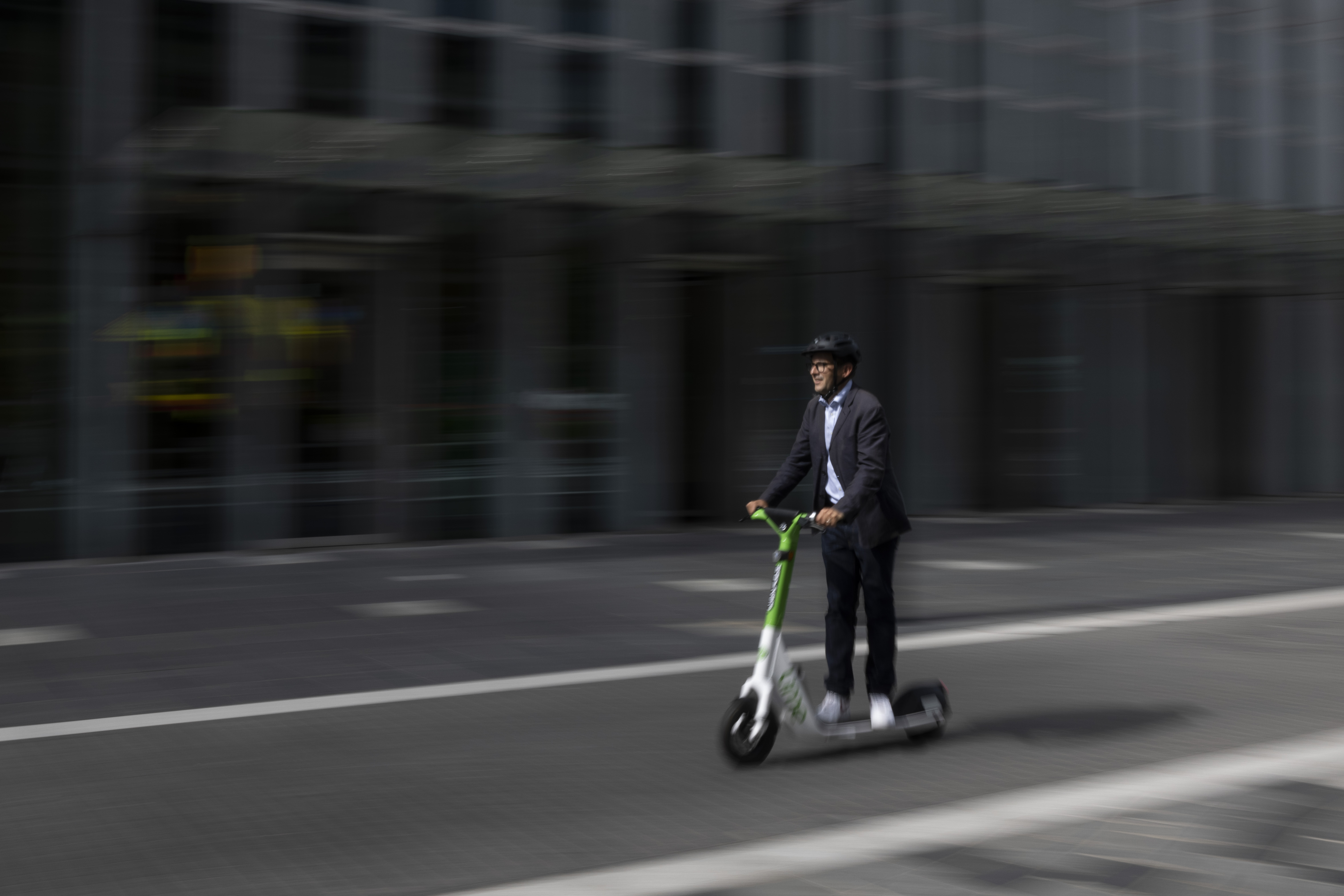 E-Scooter Pilot Program Launches In London