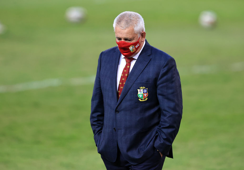 Lawrence Dallaglio column: South Africa ‘A’ match a real Test for Lions