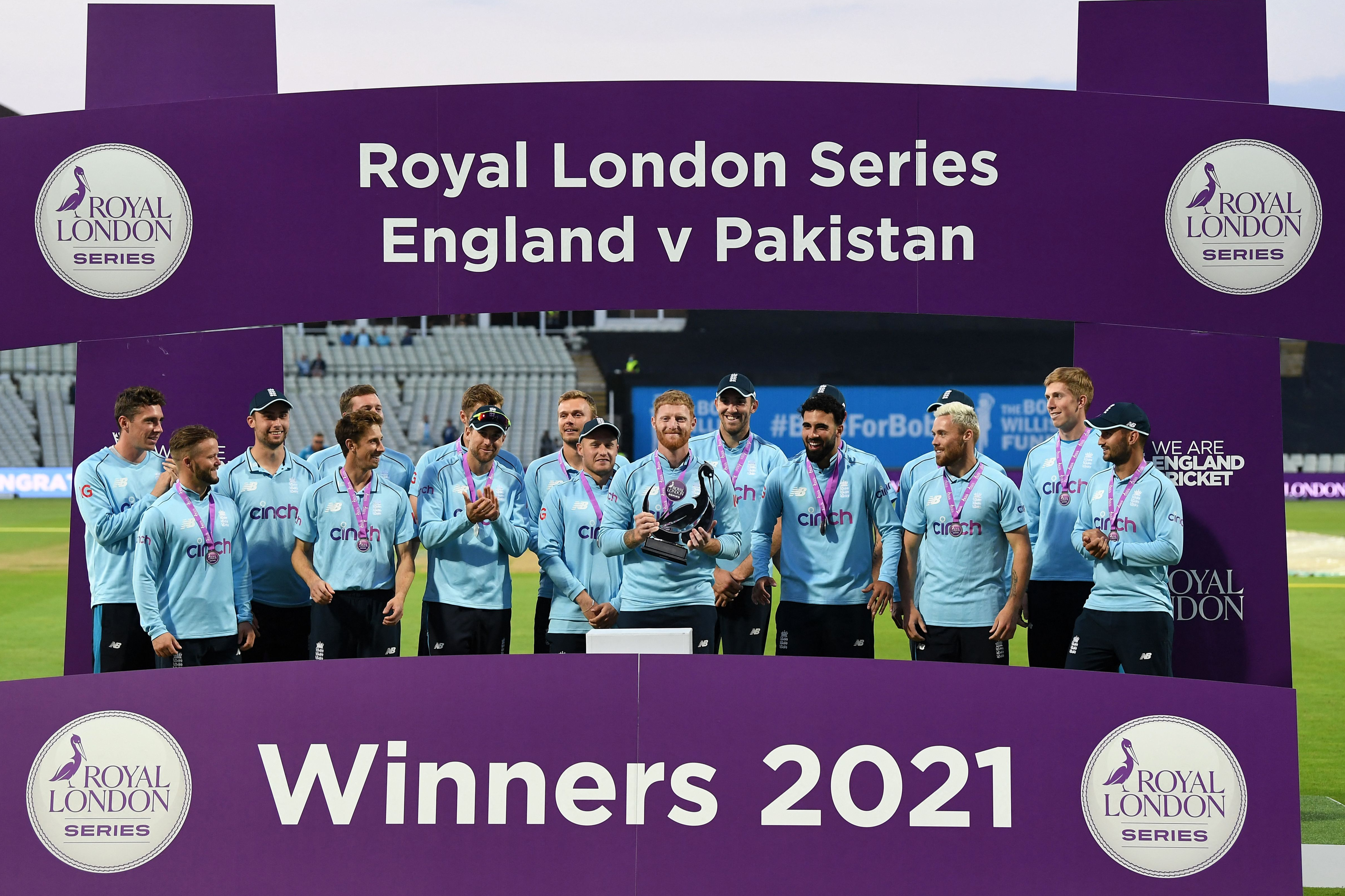 England’s white-ball depth check: which team really whitewashed Pakistan in ODI series?