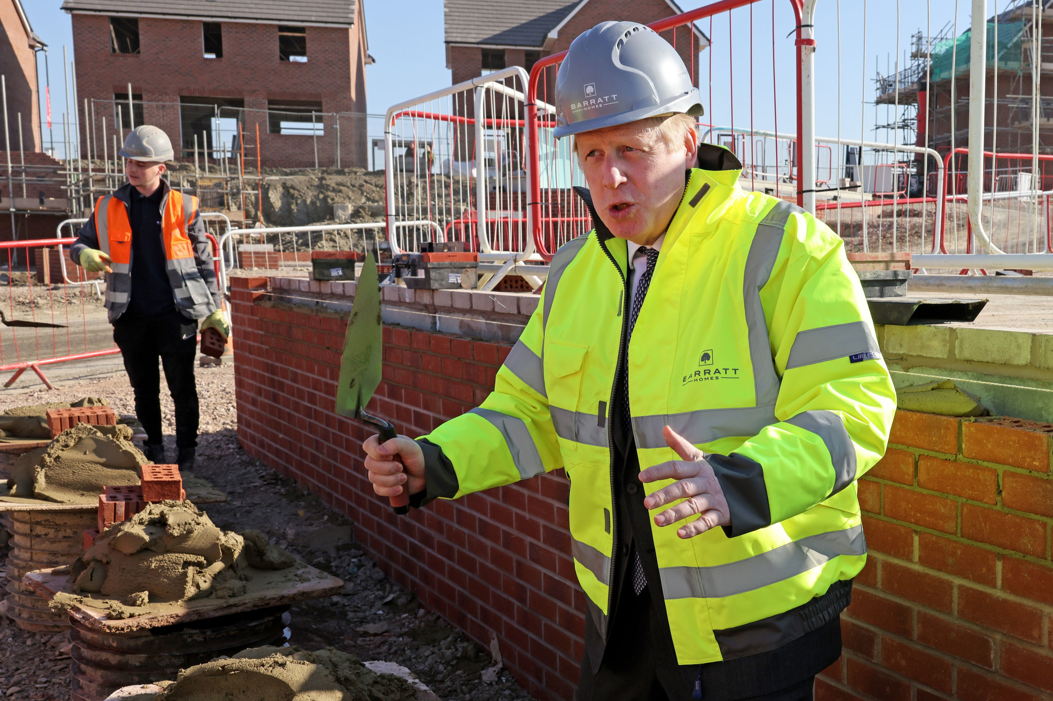 UK Government-backed mortgage scheme
