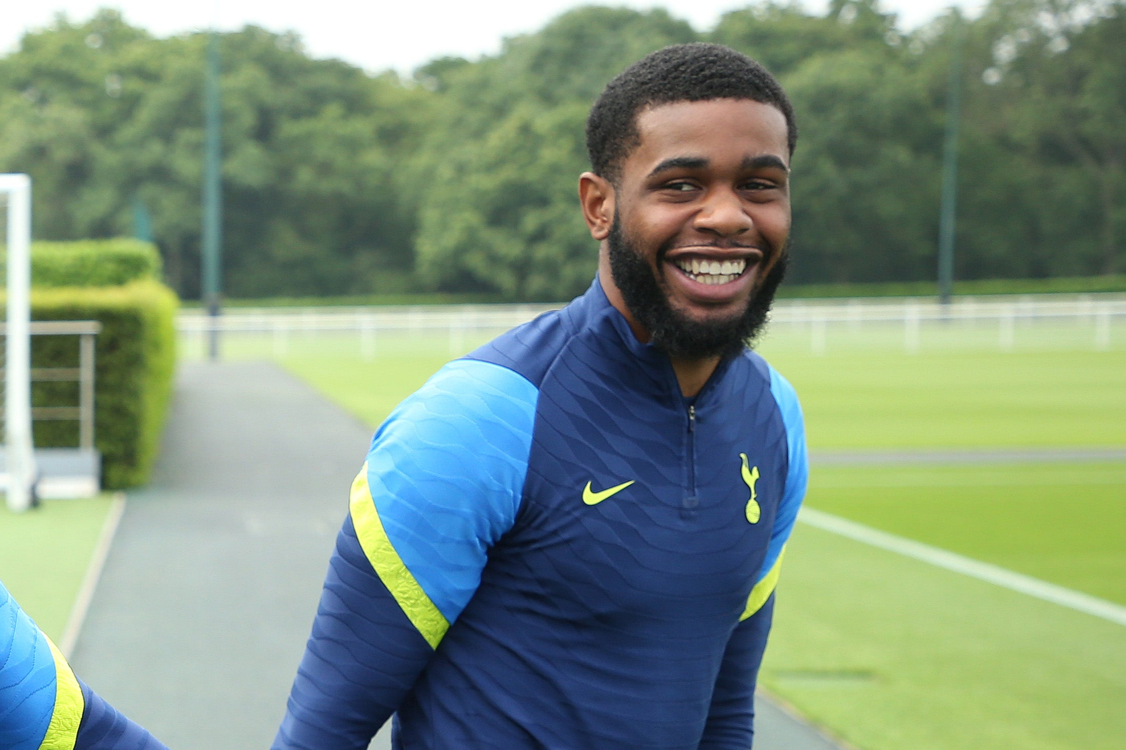 Tottenham Hotspur Pre-Season Training Session