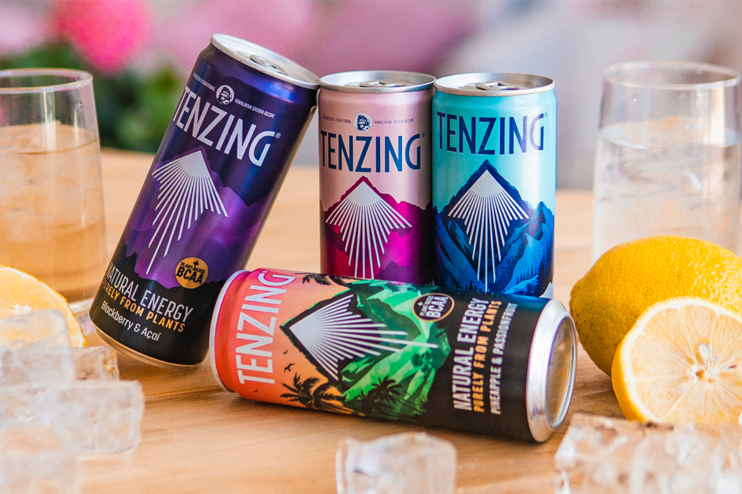 Best natural energy drinks