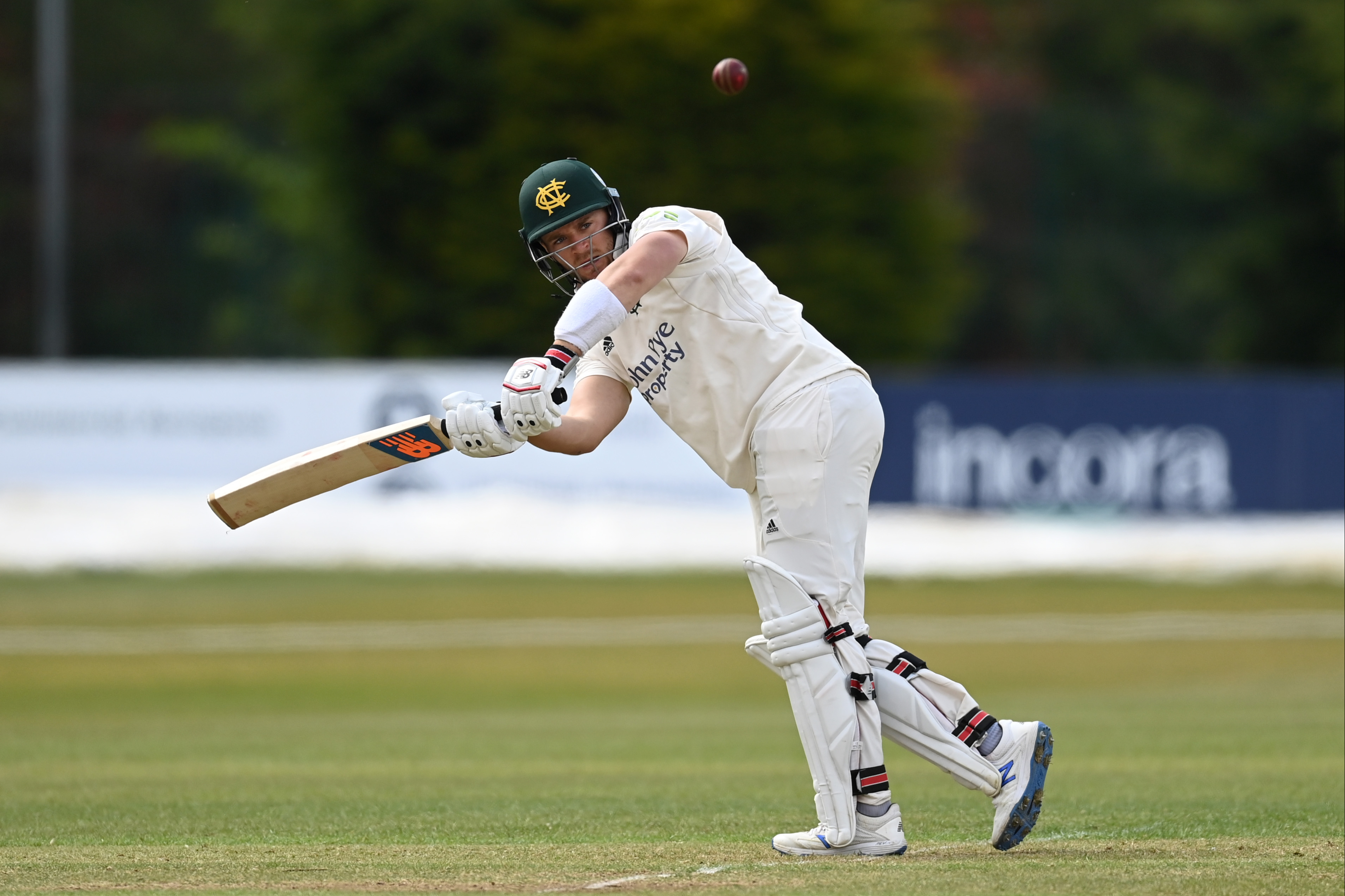 Charges of affray against Nottinghamshire batter Joe Clarke dropped 