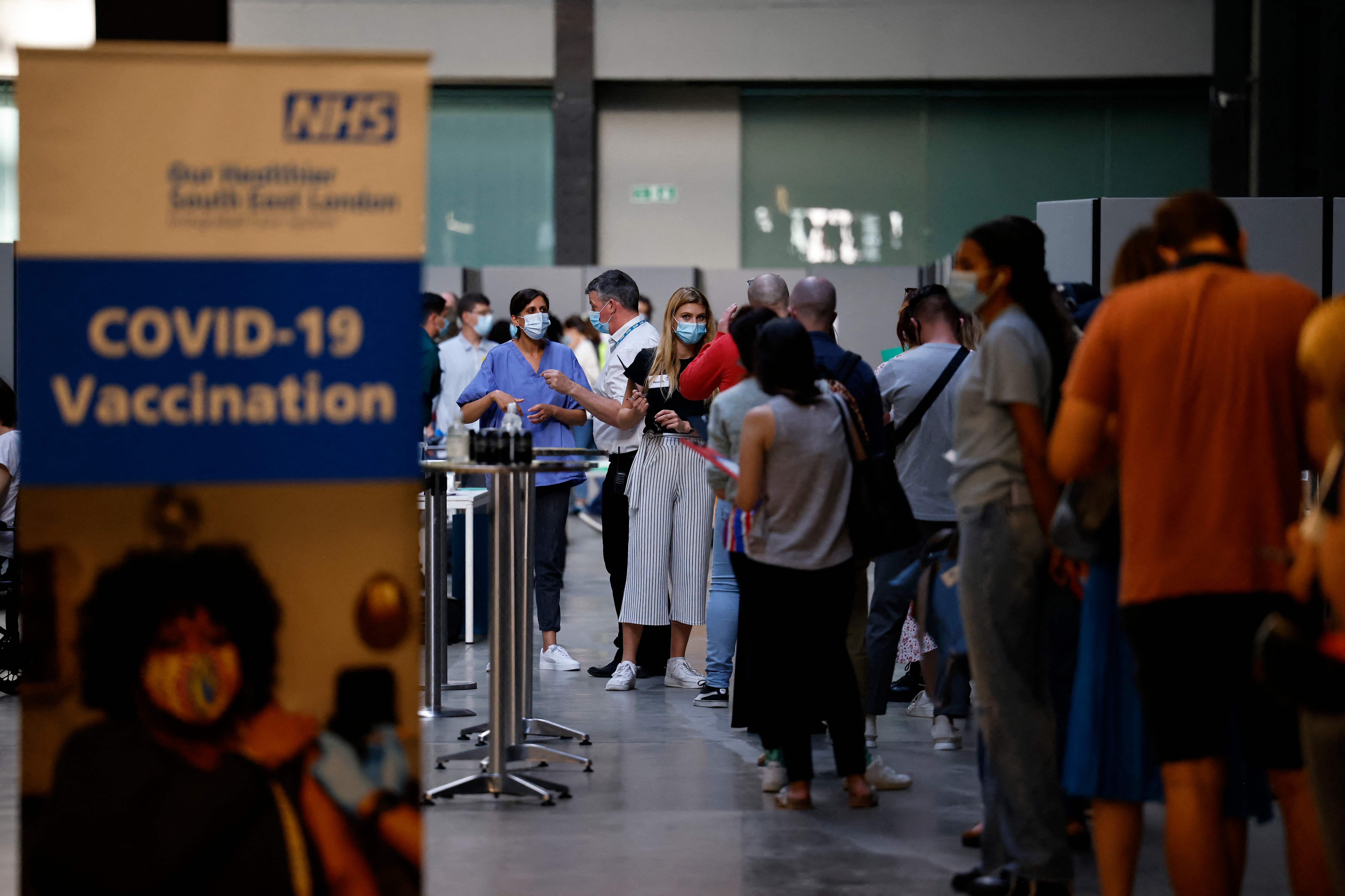 BRITAIN-HEALTH-VIRUS