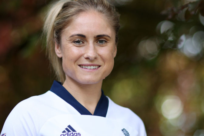 Steph Houghton
