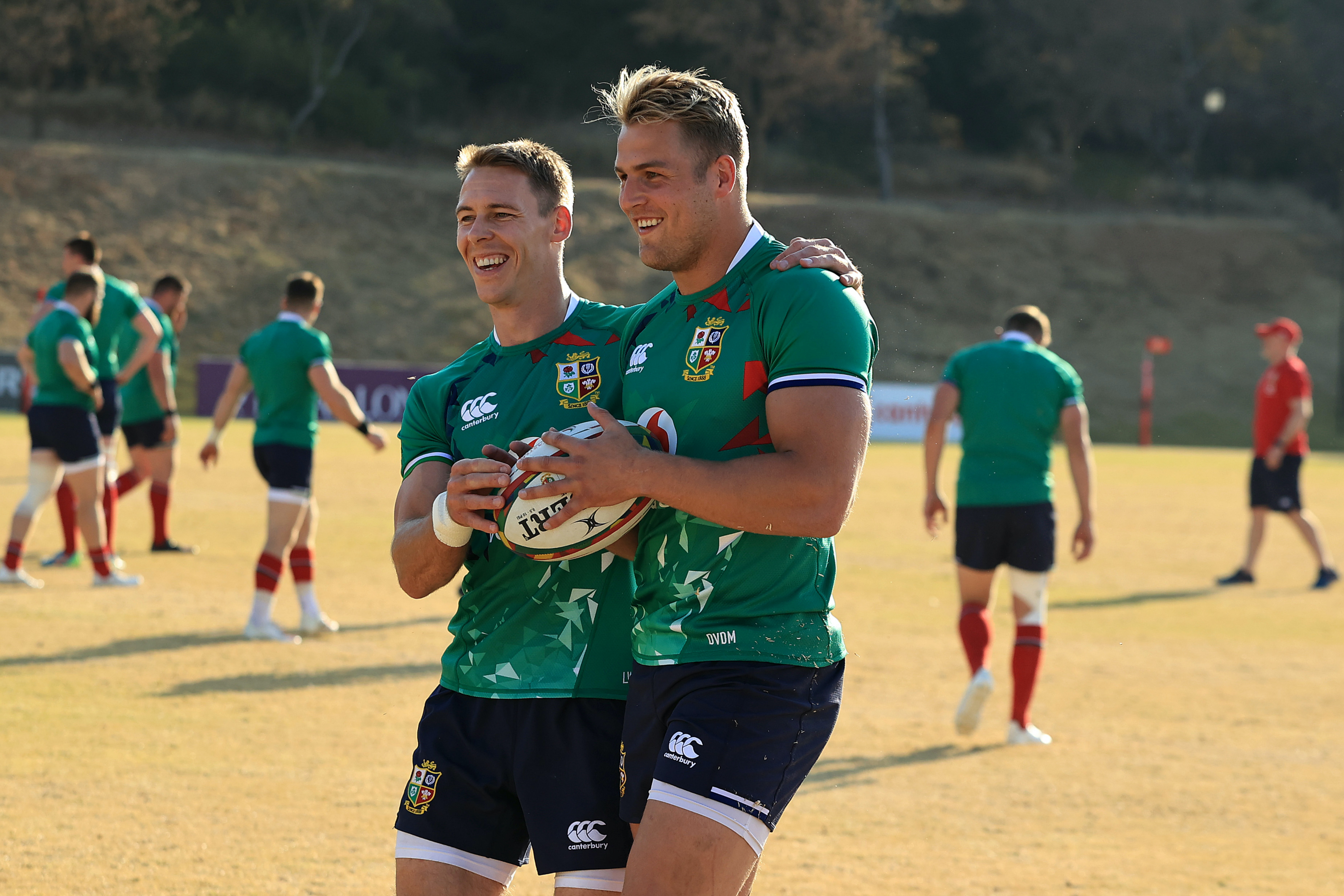 British and Irish Lions: Full-back Liam Williams passed fit for First Test against South Africa 