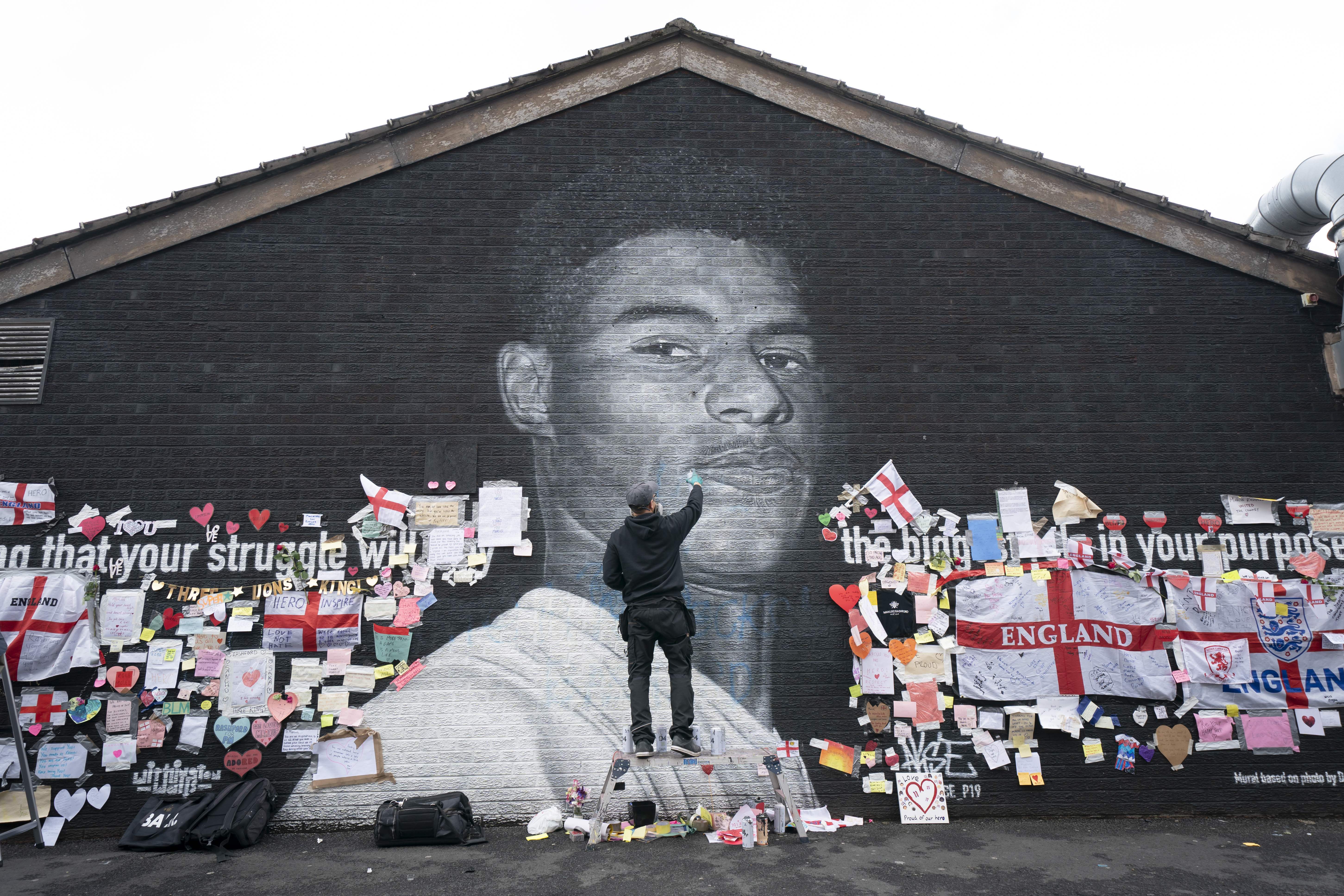 Marcus Rashford is changing what it means to be an elite level footballer