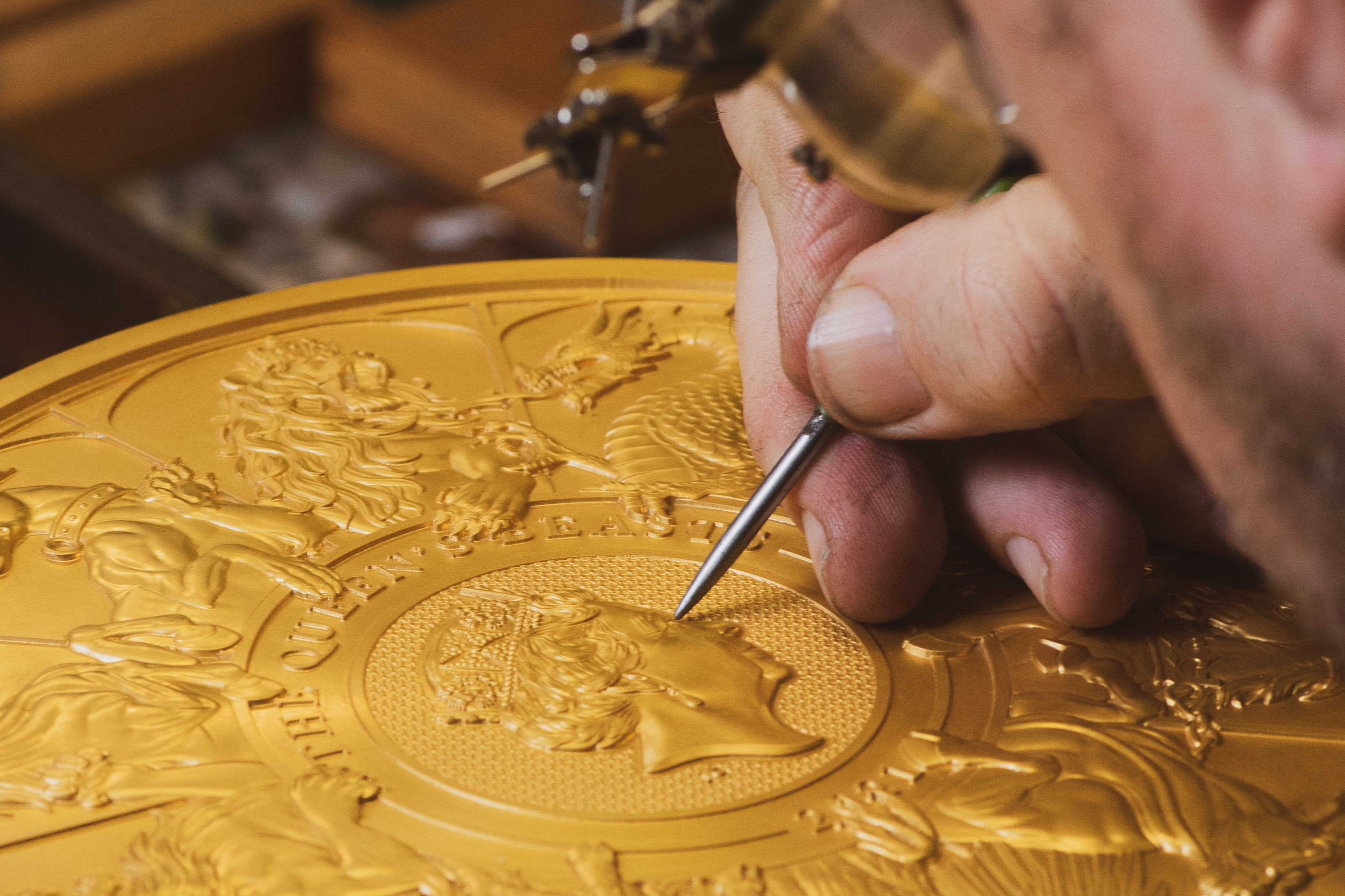 Demand for tax-free gold coins spiked in month before autumn budget