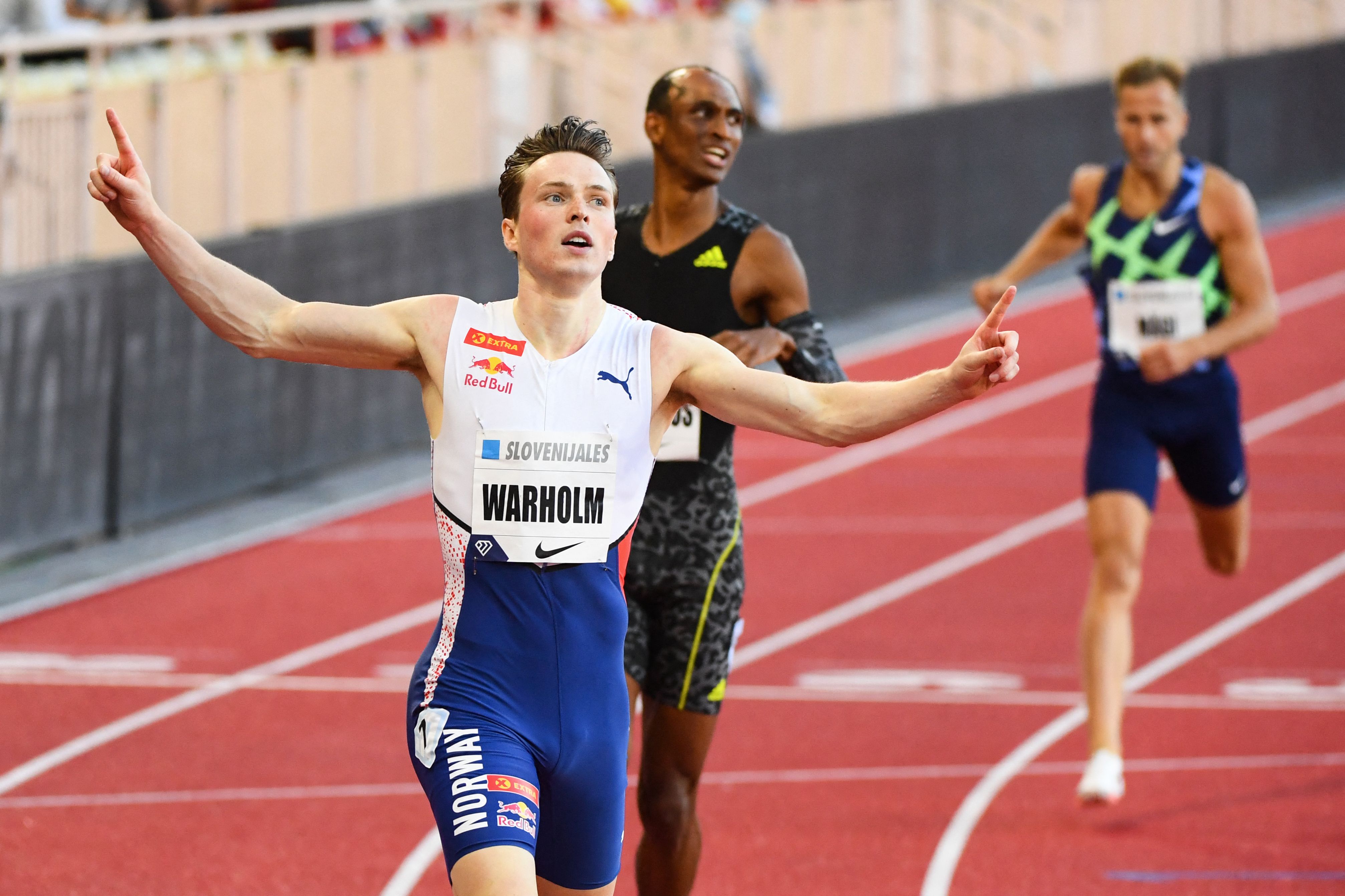 Tokyo Olympic Games 2021 athletics schedule in full: Track and field events, UK start time, dates and more 