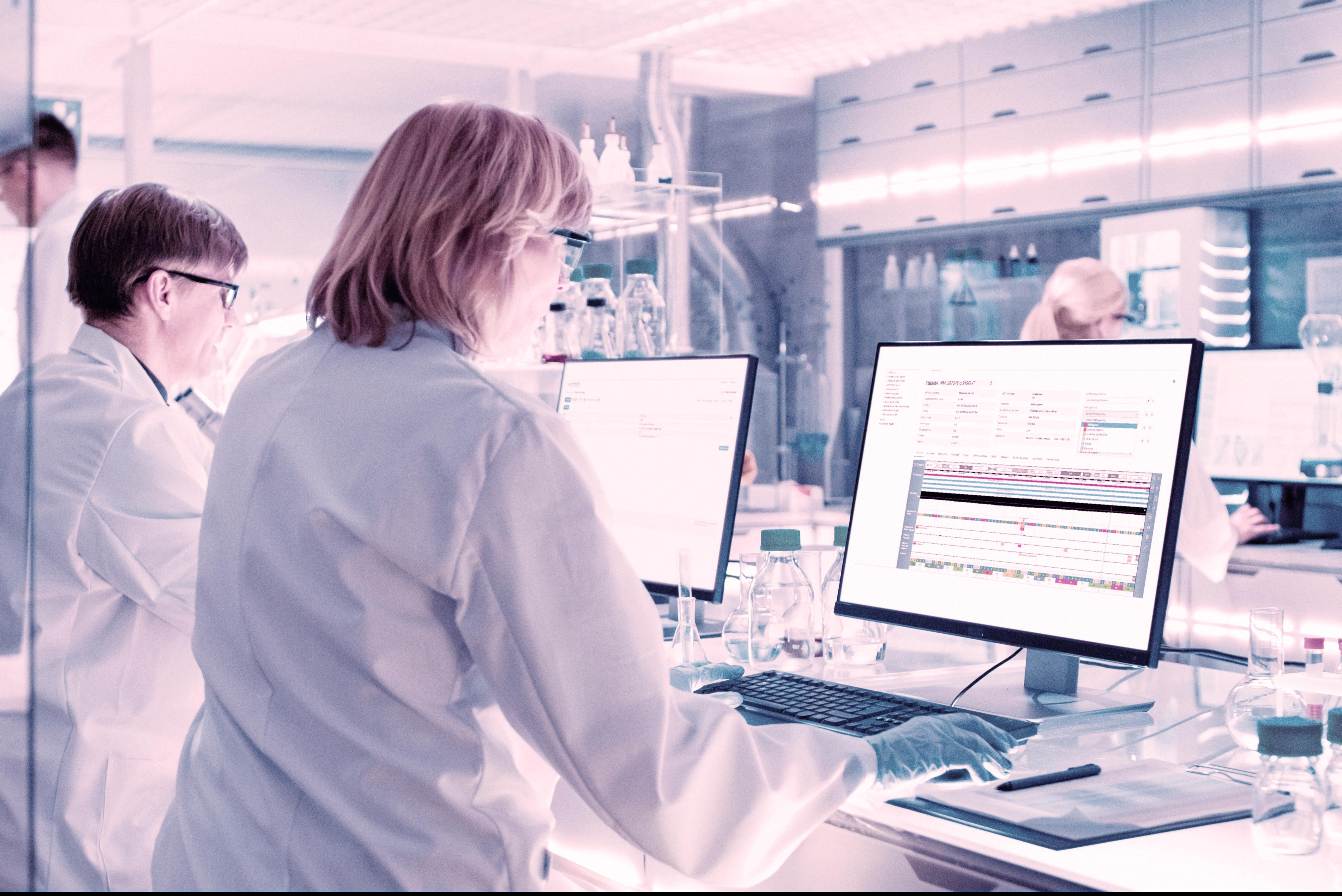 Digital health pioneer Congenica’s DNA tech gets OK for use by medics 