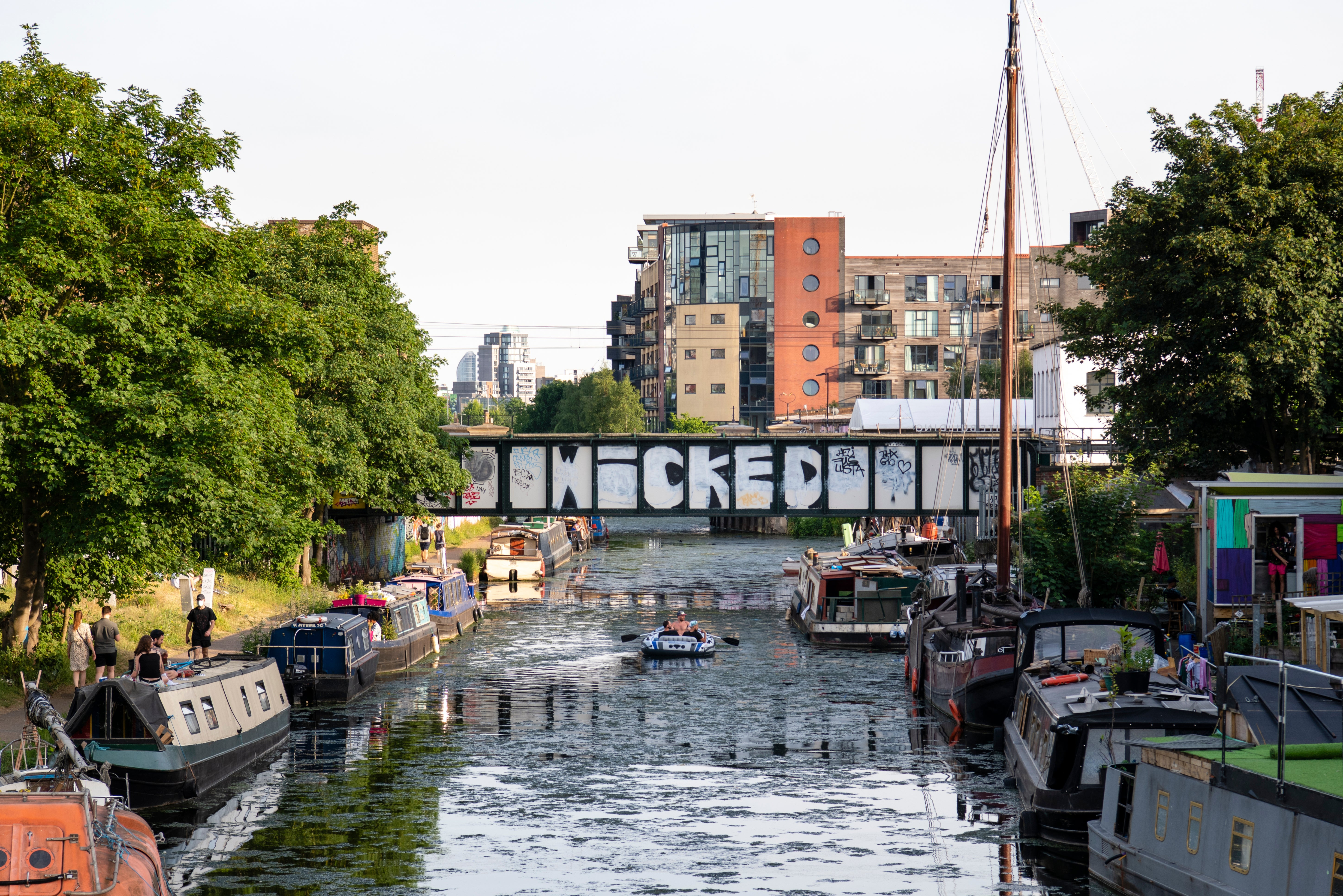 Ten London postcodes join the ‘£1million house club’ after pandemic price boom
