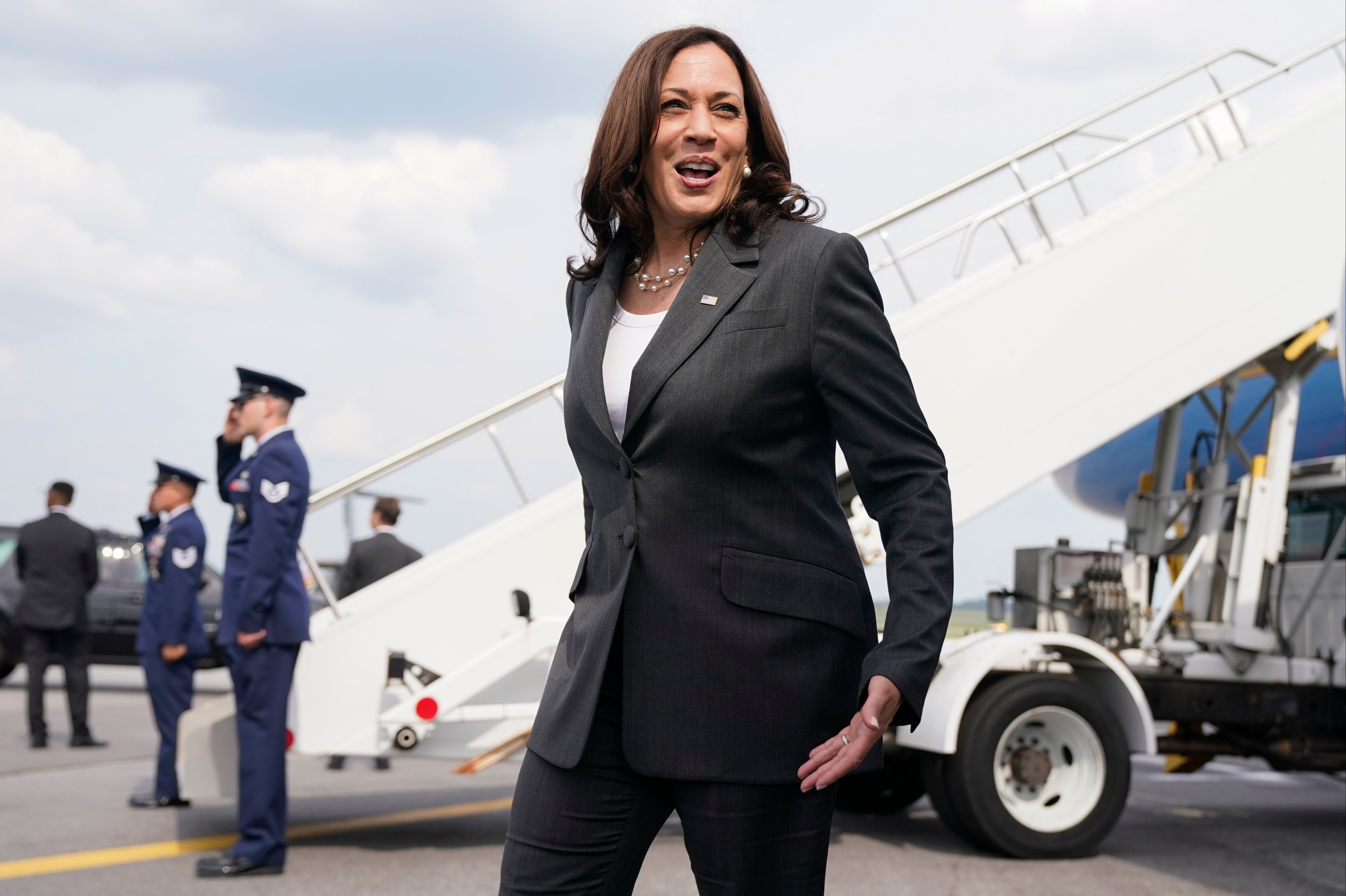 Kamala Harris