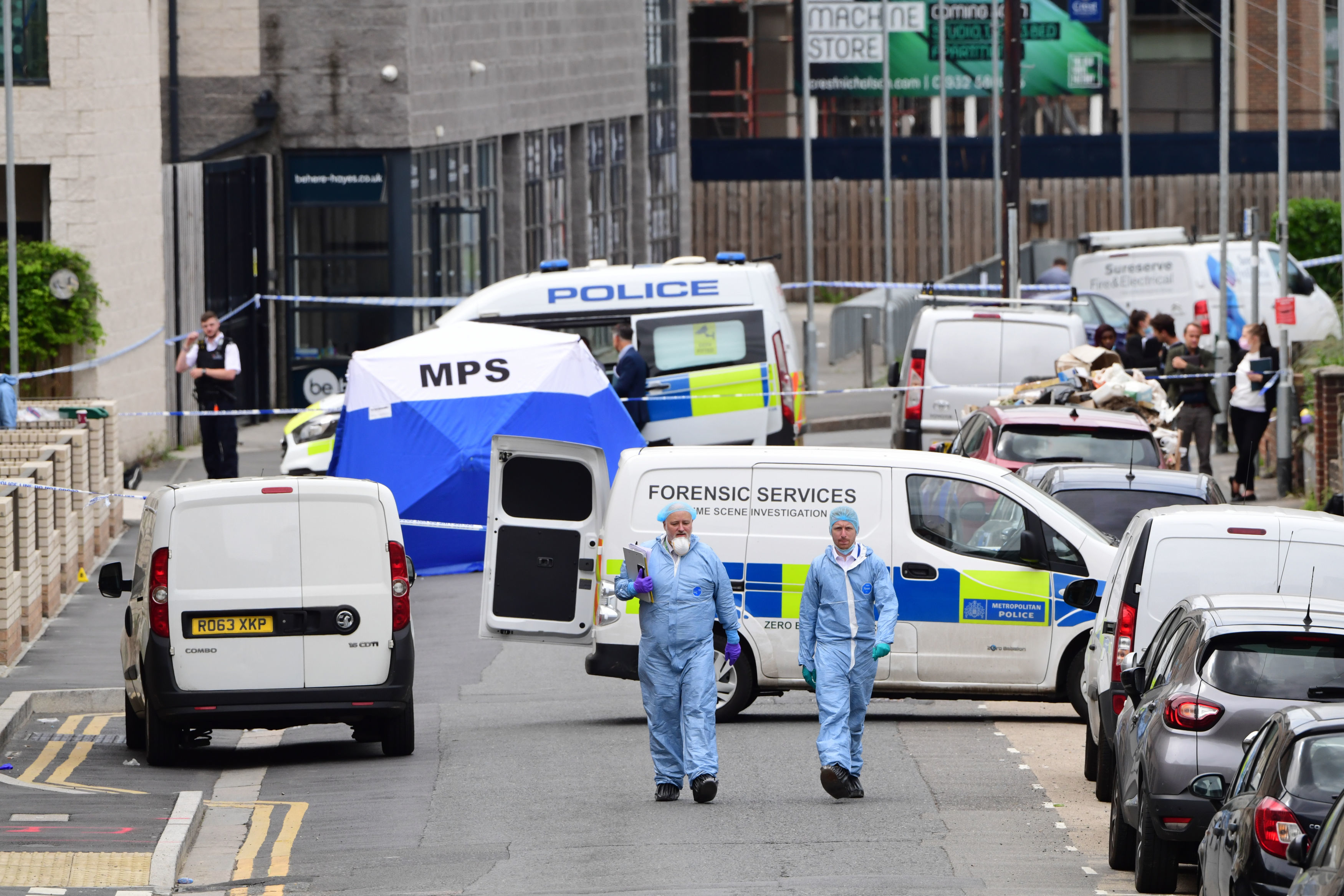 Knife Crime Investigation: Damning verdict on special unit set up to tackle teenage knife killings