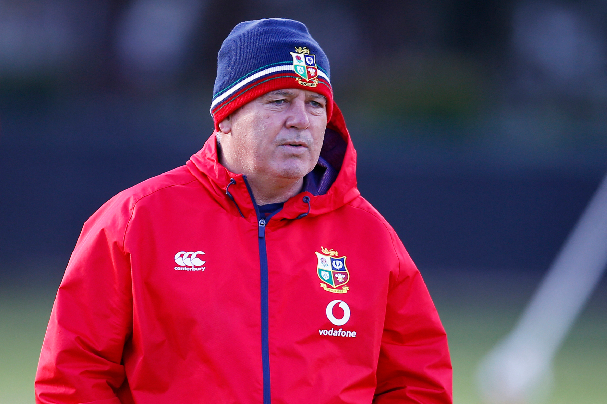 British and Irish Lions: Warren Gatland to tackle key issue at referees meeting ahead of First Test against South Africa