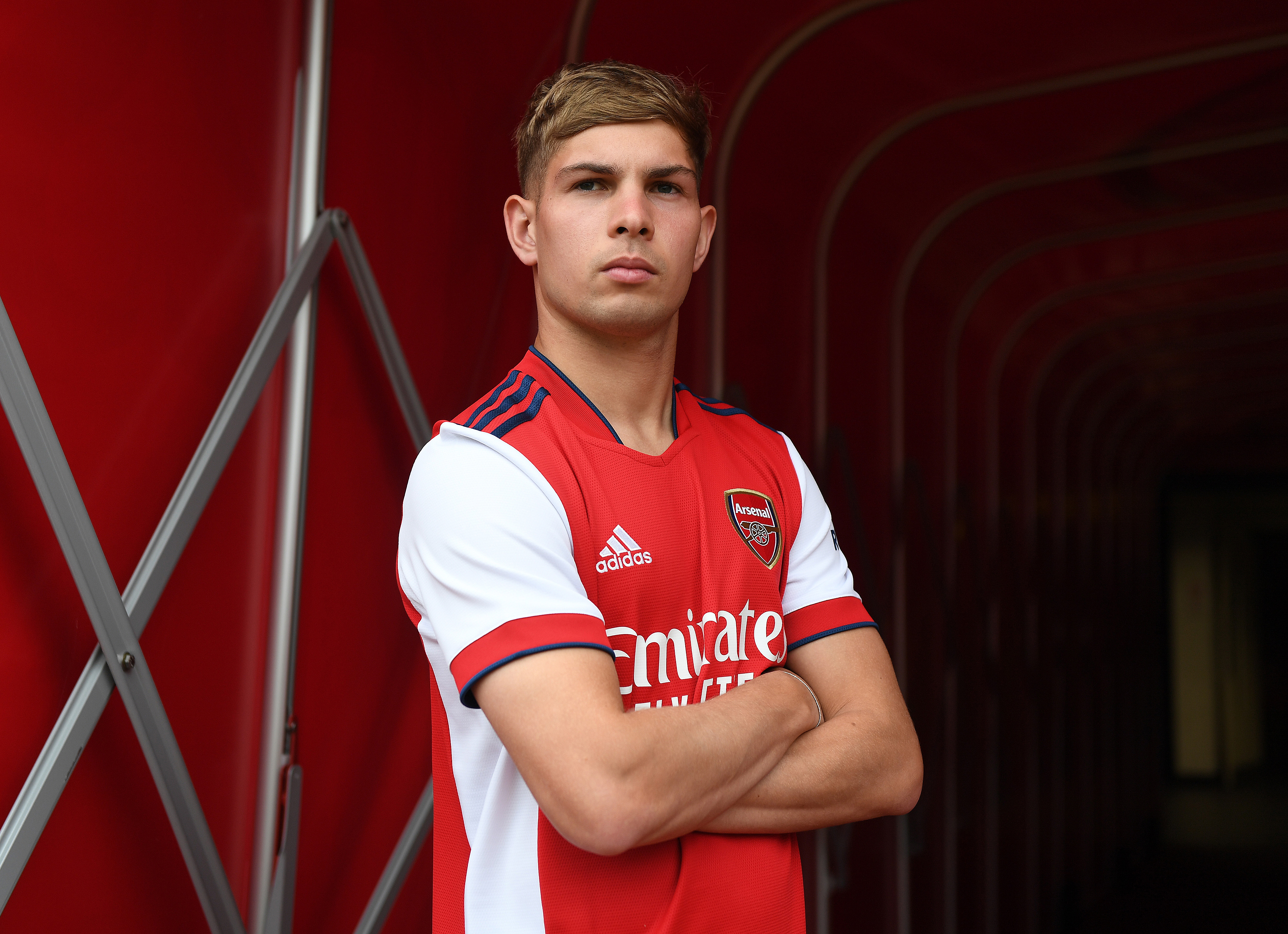 Arsenal young stars poised to shine in 2021-22: Emile Smith Rowe, Folarin Balogun and Miguel Azeez