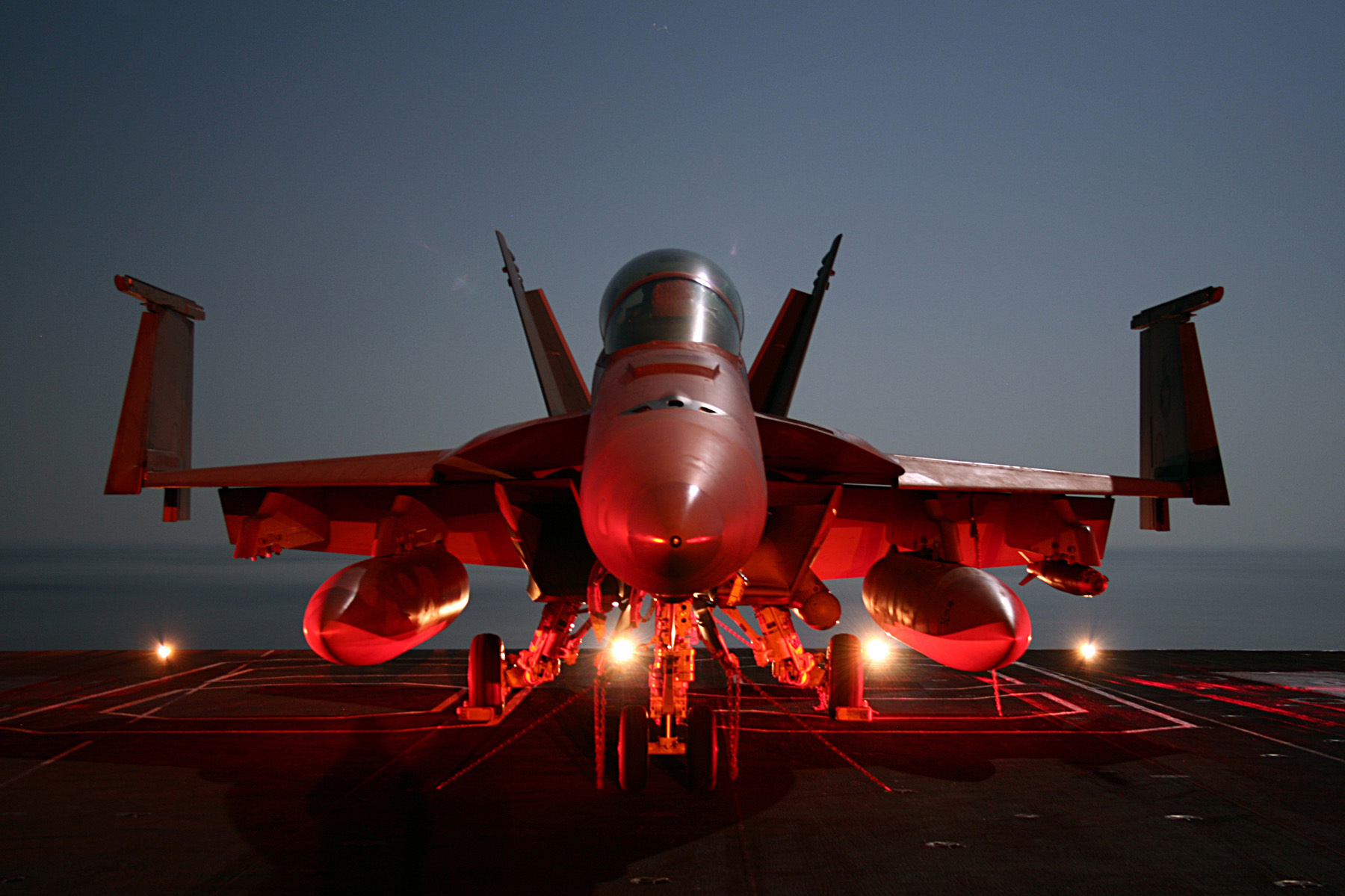 MC1 Carla Morton, CVN 69, Ike Media Seap Op Det.