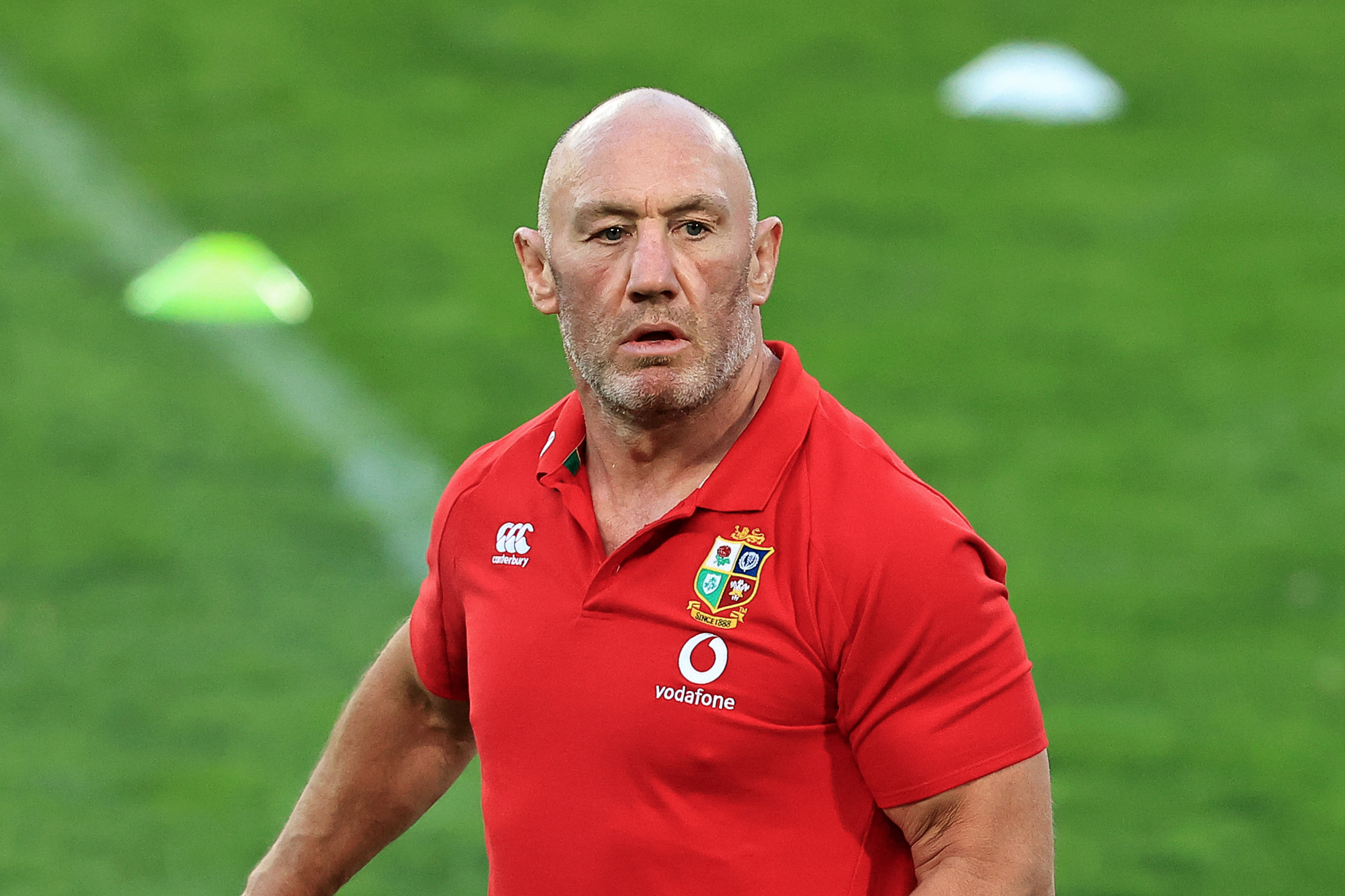 Lions coach Robin McBryde blasts lack of foresight after South African Marius Jonker appointed First Test TMO