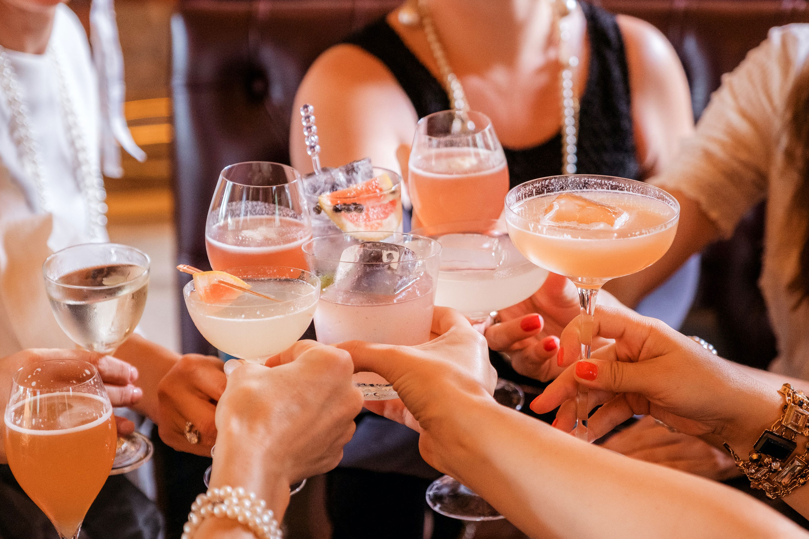 Best glasses for cocktails, wine and other drinks according to the experts