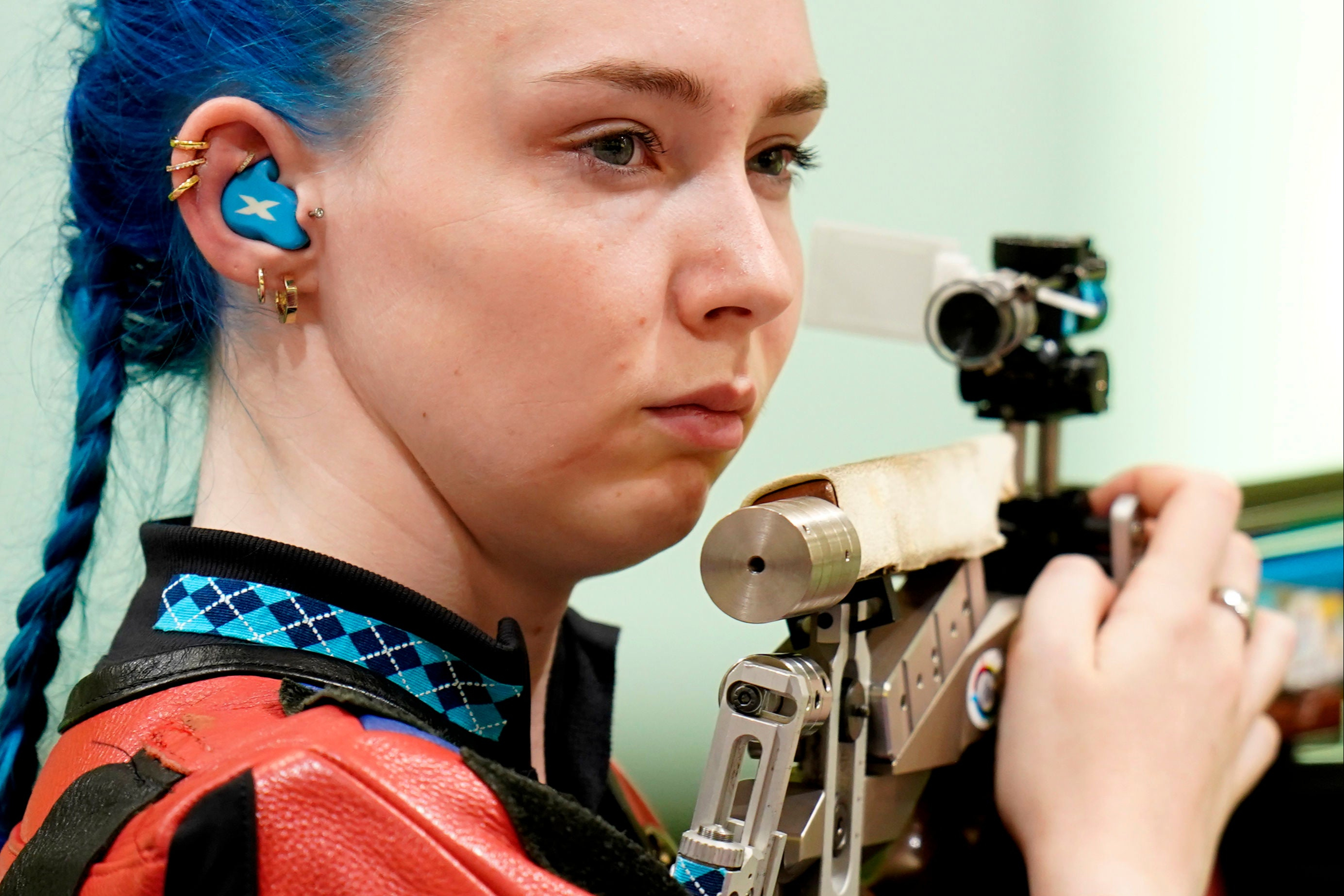 Team GB medal blow on Olympics day one as Seonaid McIntosh misses out on shooting final