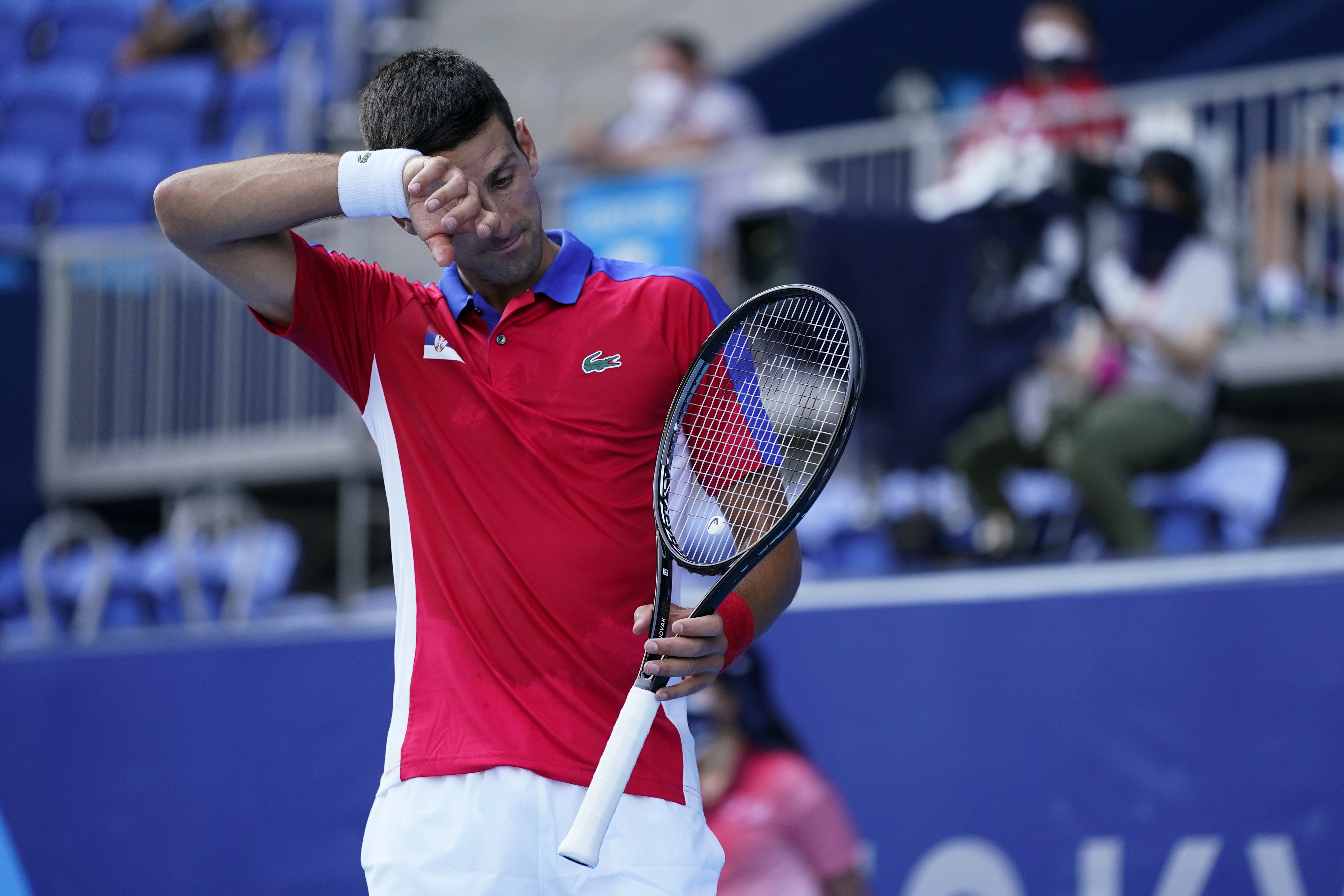 Novak Djokovic