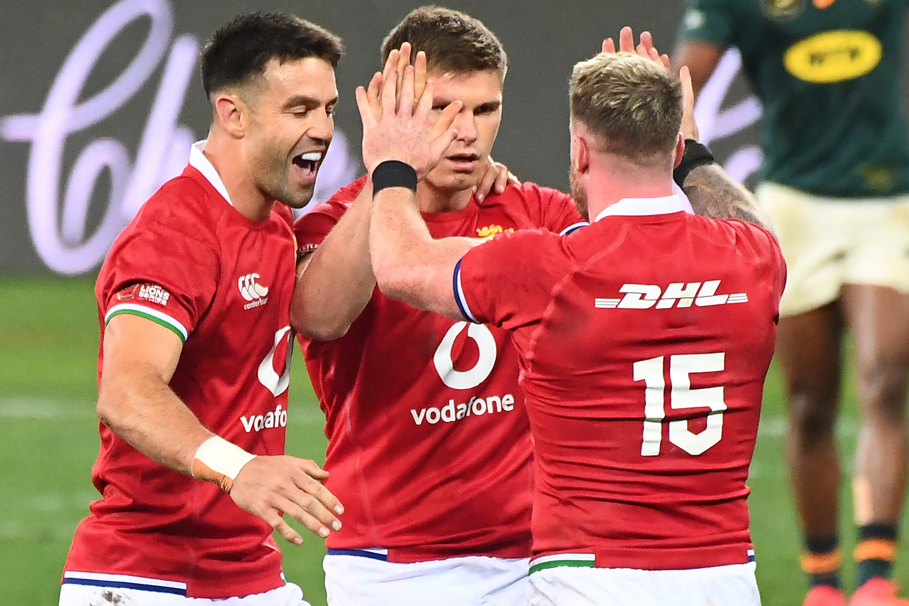 Lions 22-17 South Africa LIVE! First Test result, match stream, latest news and reaction