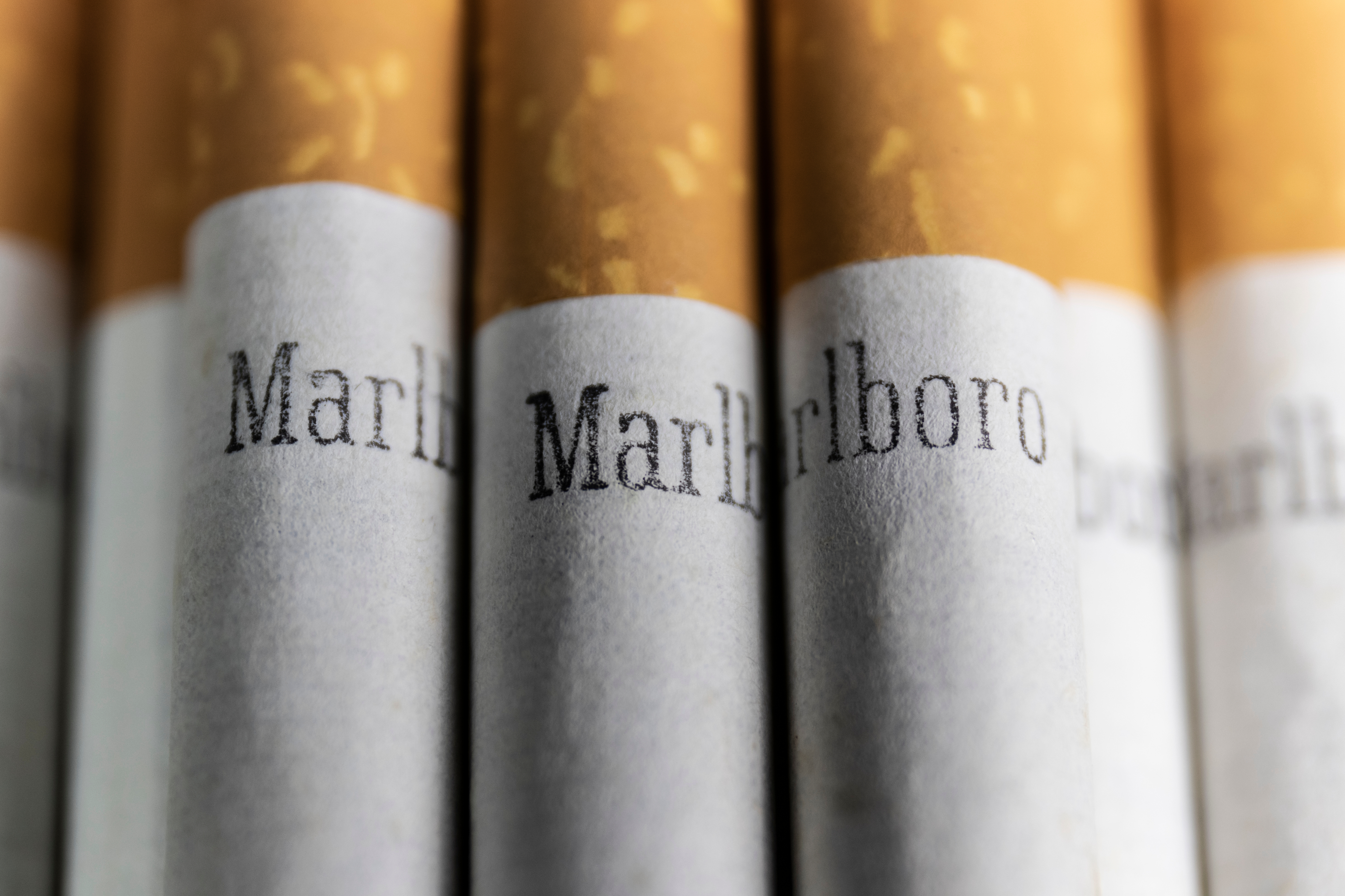 Marlboro cigarettes pulled from British shelves in 10 years 