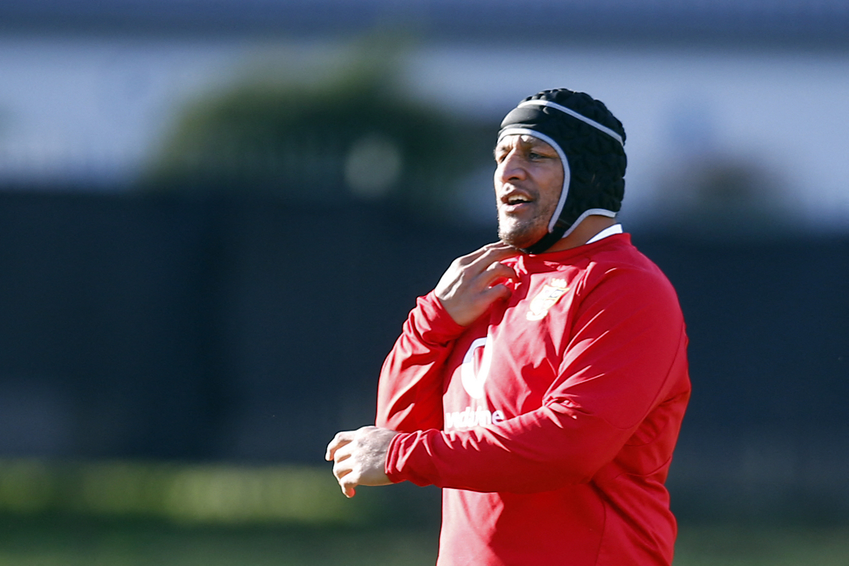 Mako Vunipola defends accusations of foul play from Rassie Erasmus