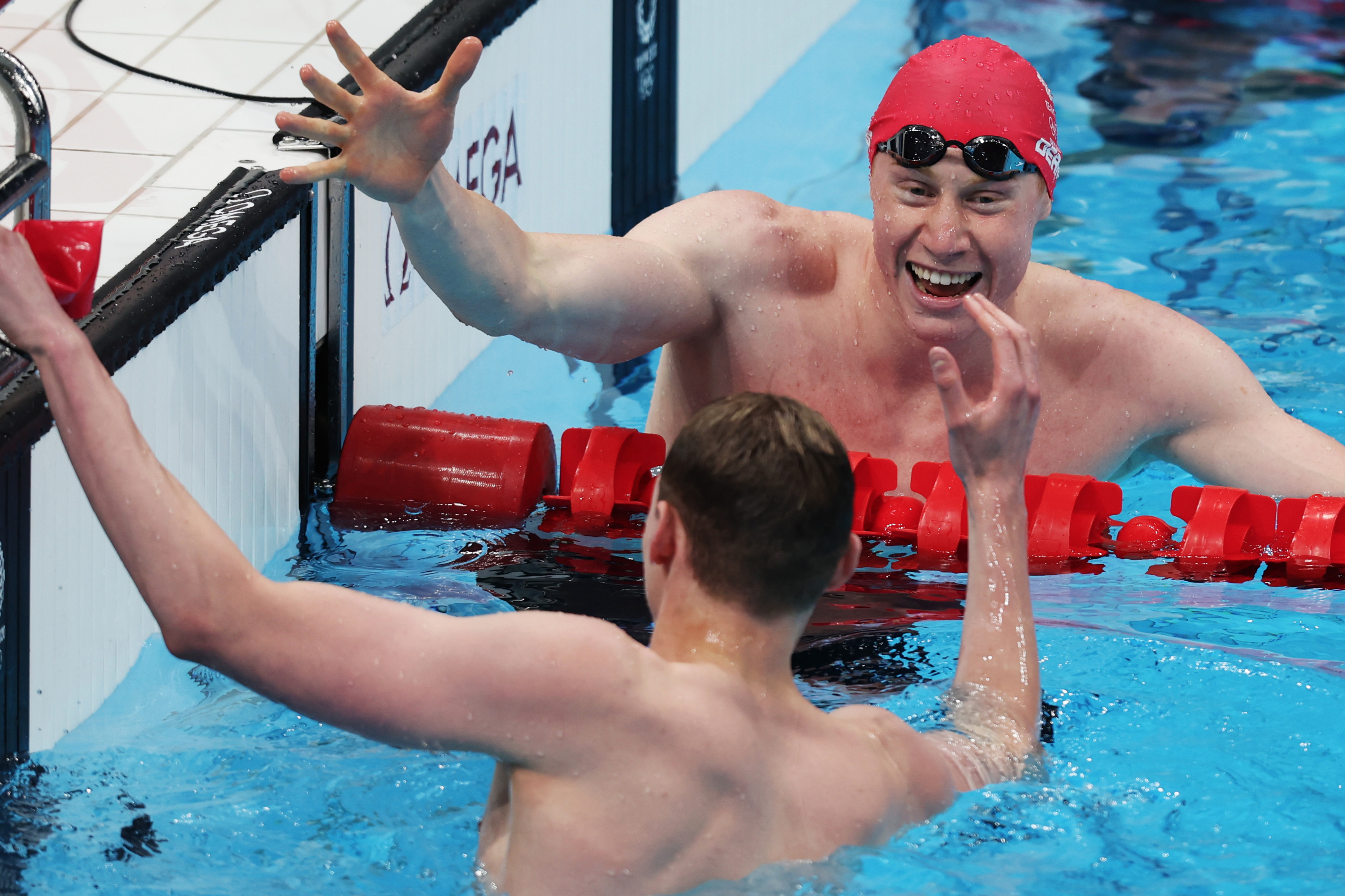 Tokyo Olympics: Inspired by Michael Phelps, how Tom Dean twice overcame Covid to be crowned Olympic champion