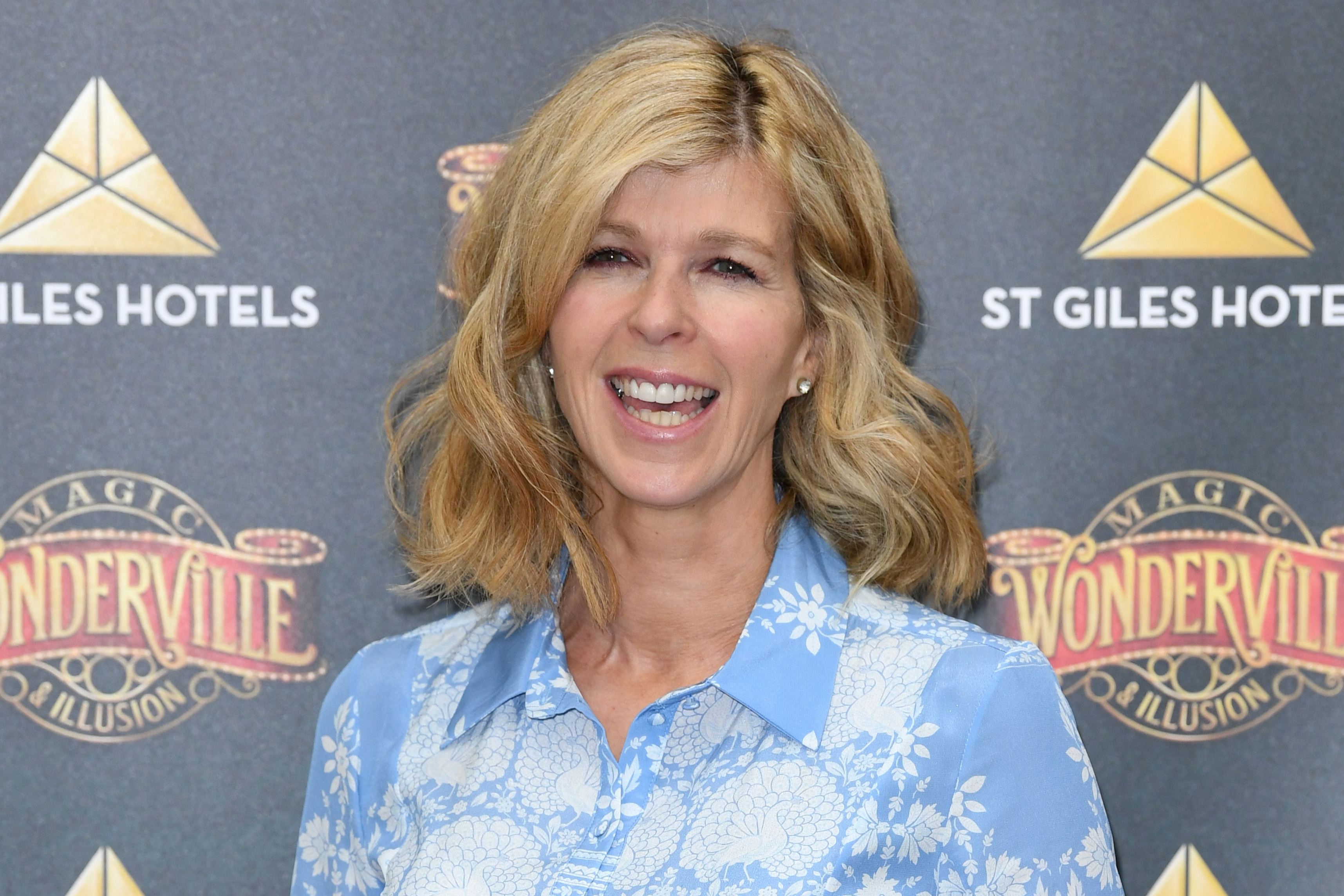 Kate Garraway goes on first night out in 17 months 