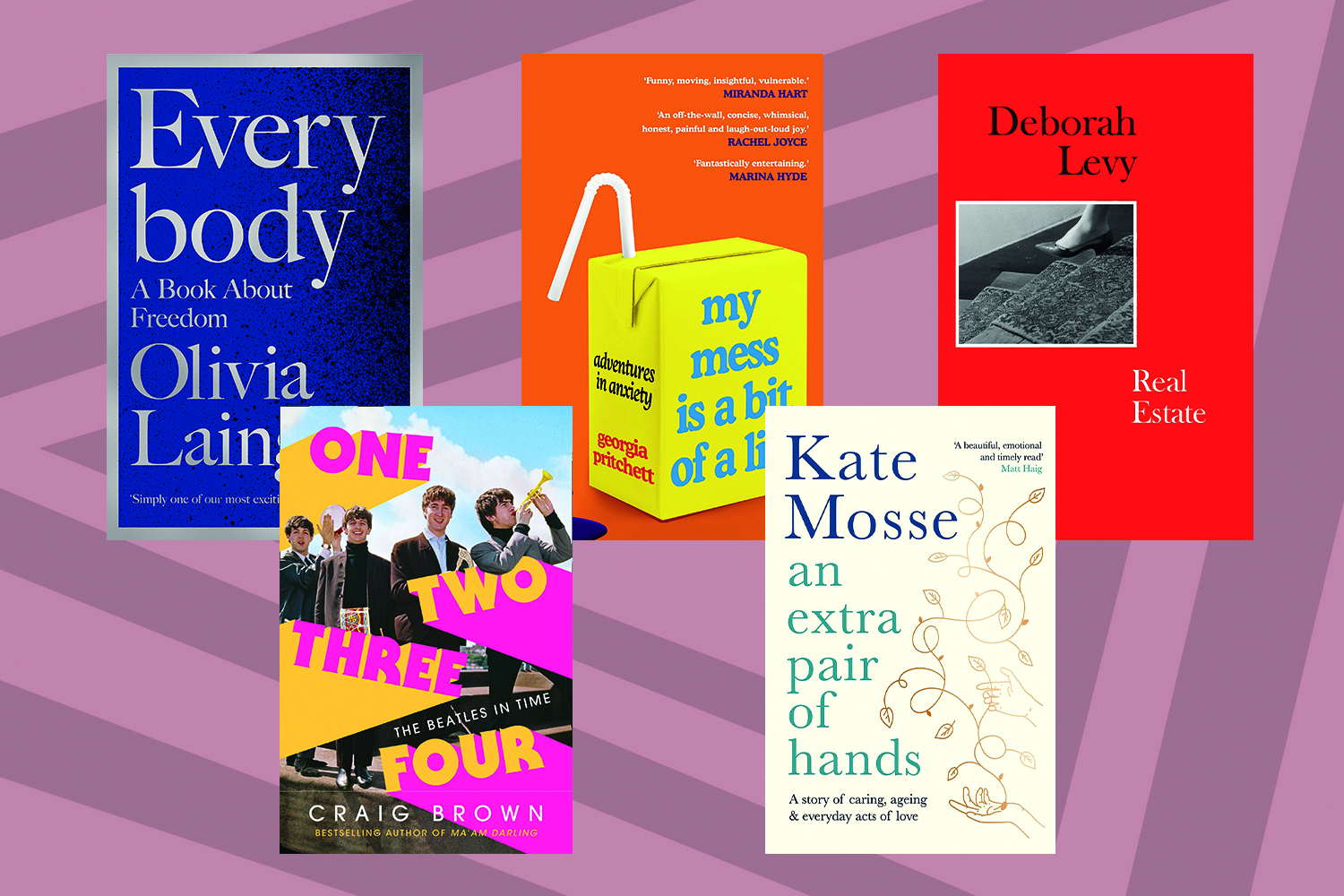 Best non-fiction 2021: Memoir, essays, biographies and history, from Candice Brathwaite to Craig Brown