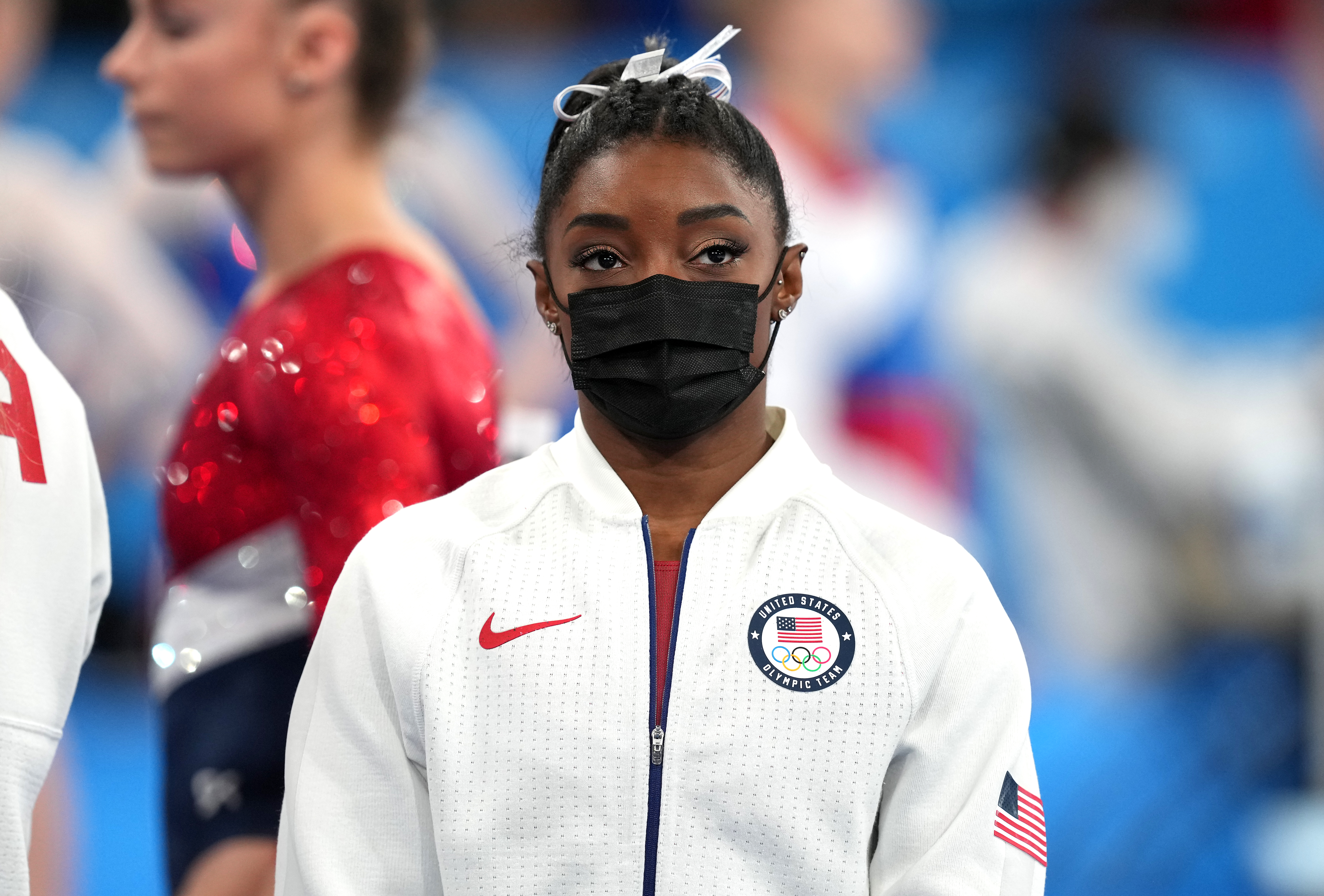  Simone Biles and Naomi Osaka are redefining the meaning of true strength in sport
