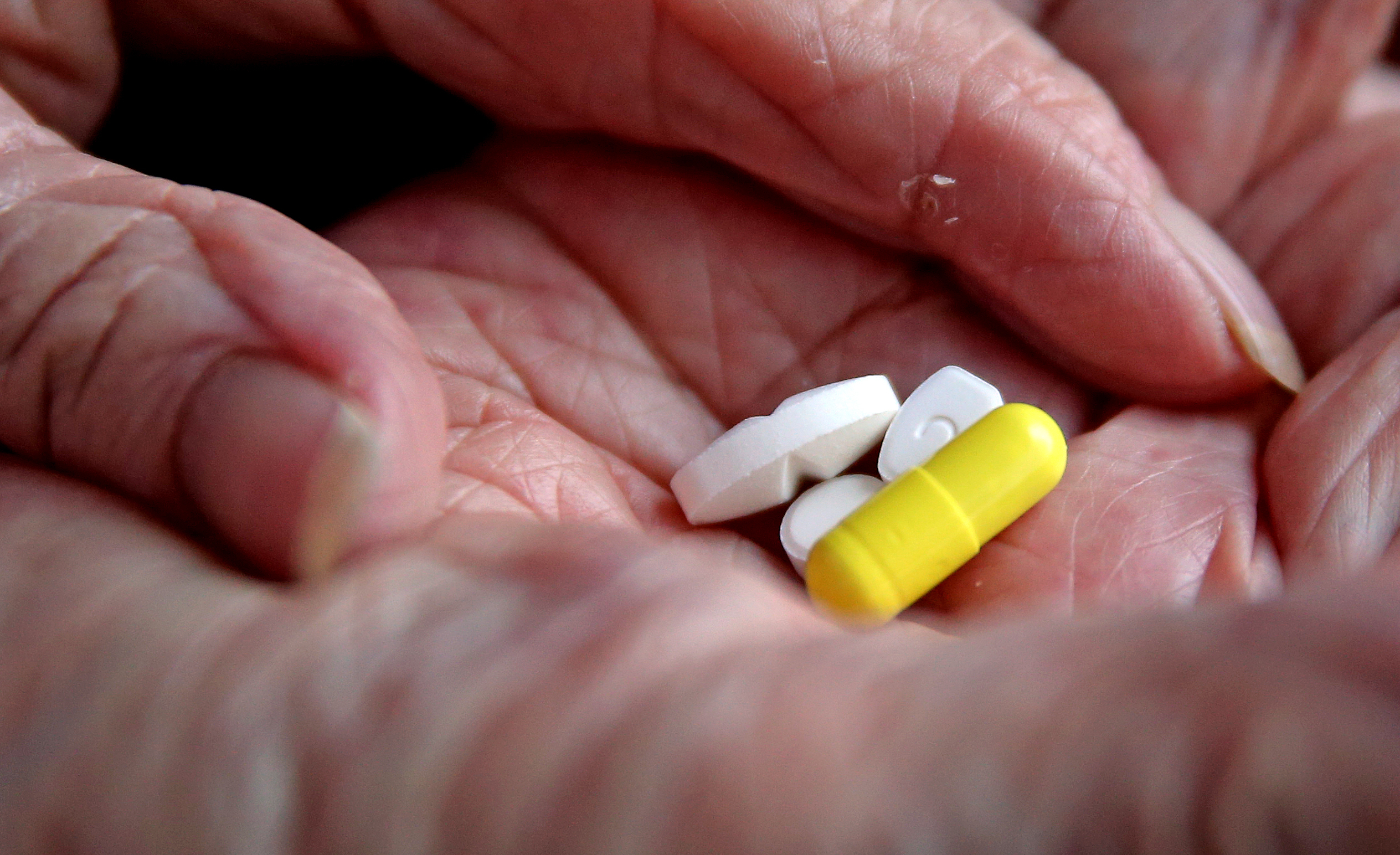 Common sleeping pill could slash Alzheimer’s risk by a fifth