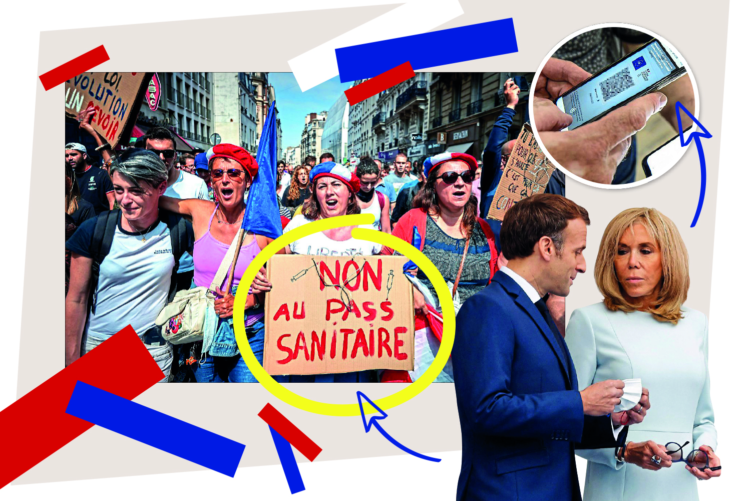 Can Emmanuel Macron turn the tide?