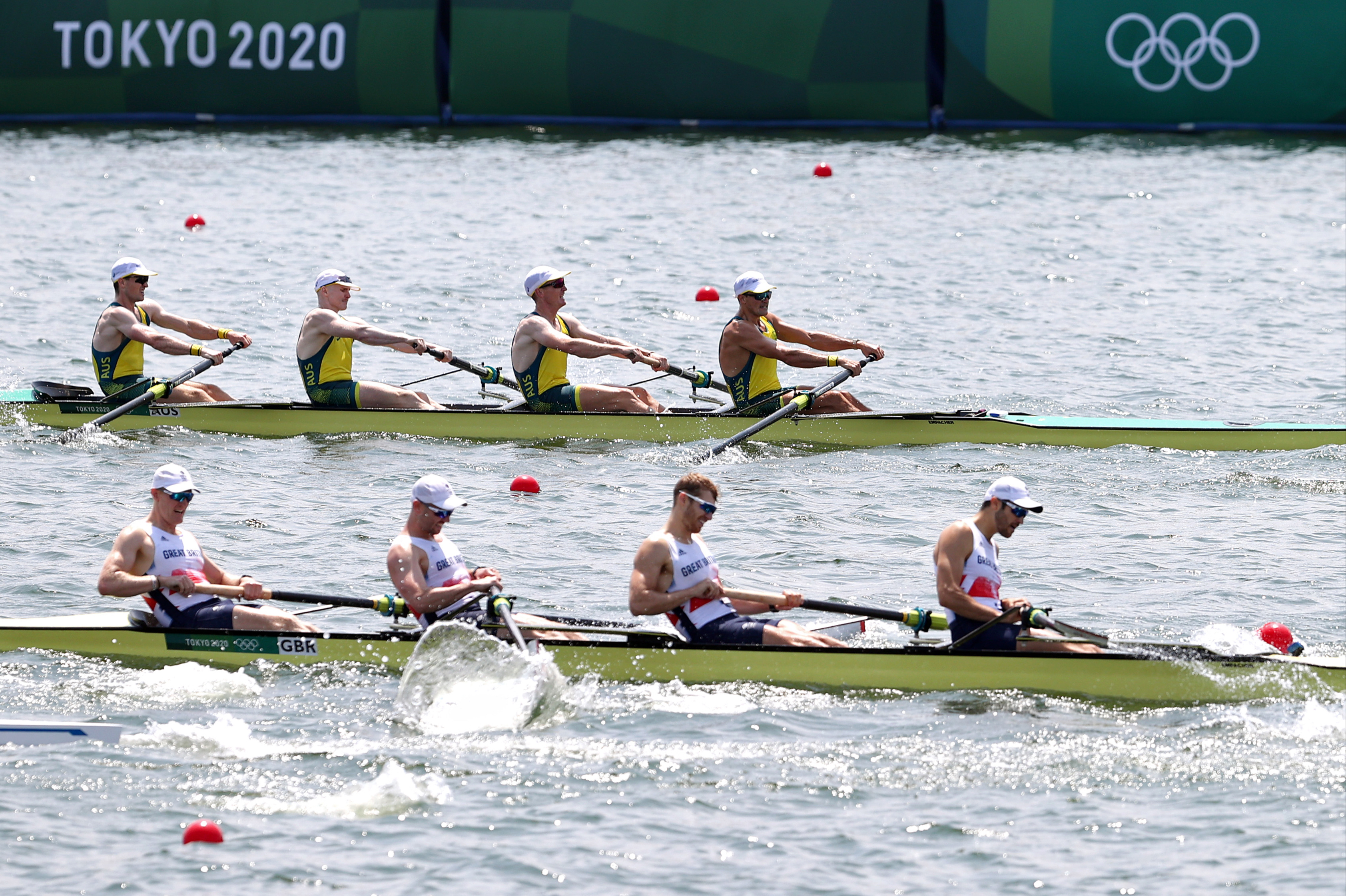 Tough questions for British rowing after mammoth investment yields sorry Olympic regatta 