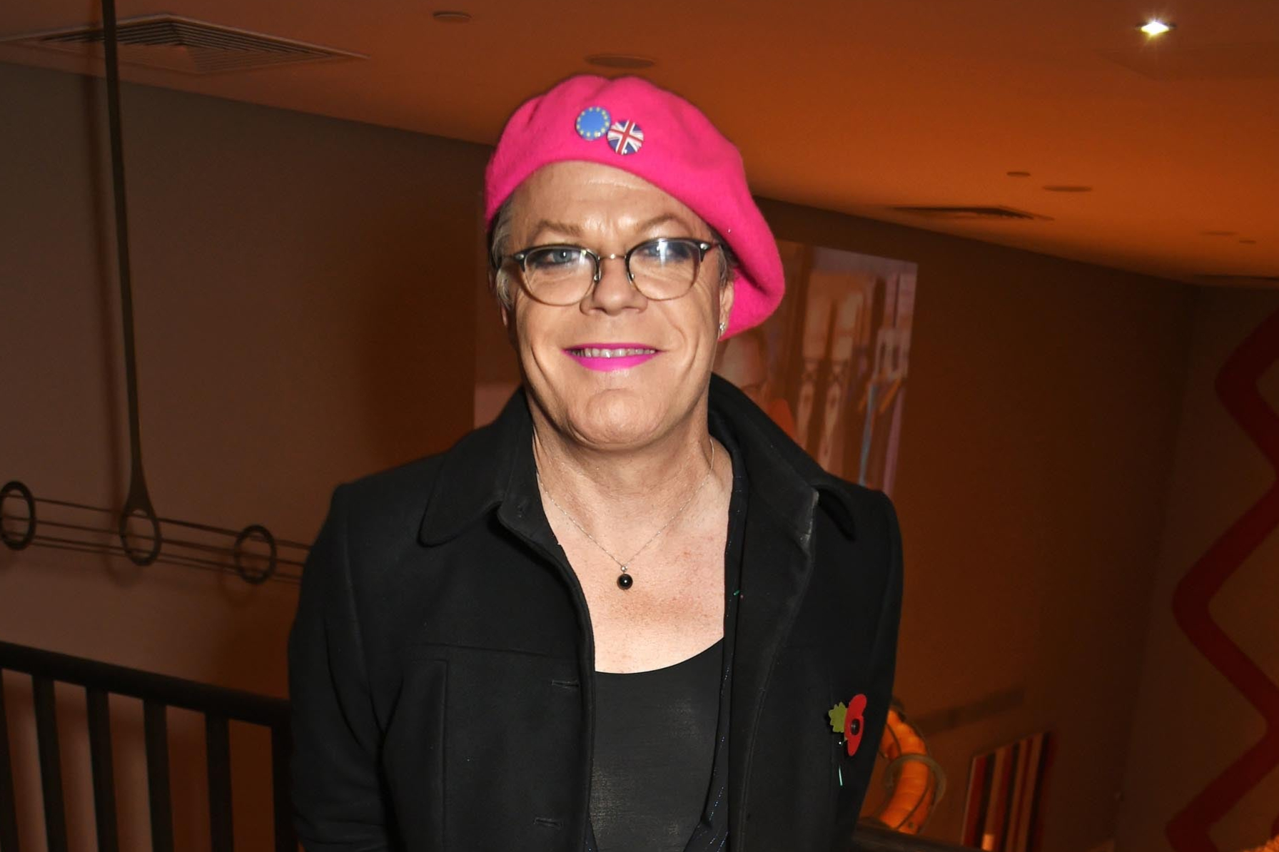 Eddie Izzard 