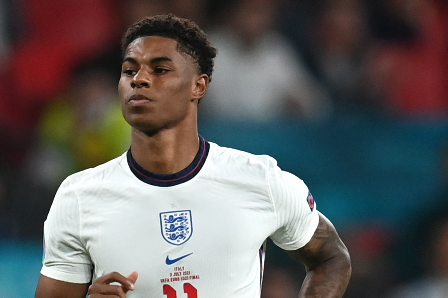 Marcus Rashford