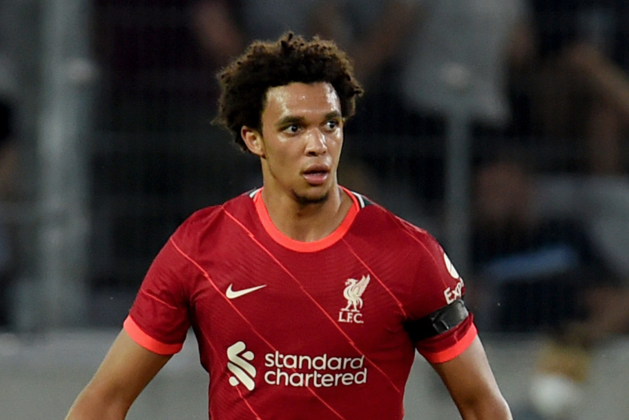 Trent Alexander-Arnold: Liverpool agree new long-term contract extension with England right-back