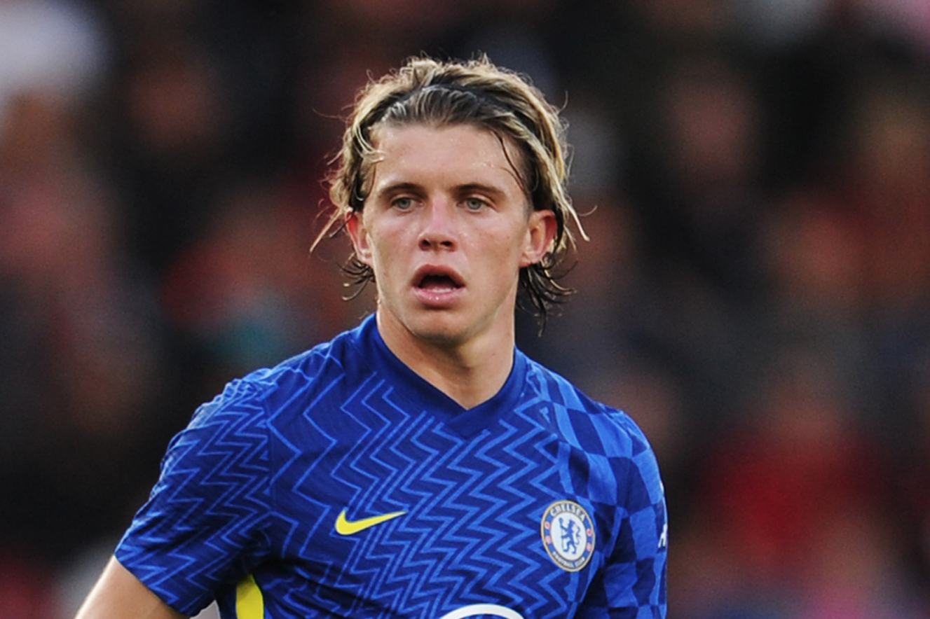 Conor Gallagher: Crystal Palace continue Patrick Vieira rebuild with loan deal for Chelsea FC midfielder