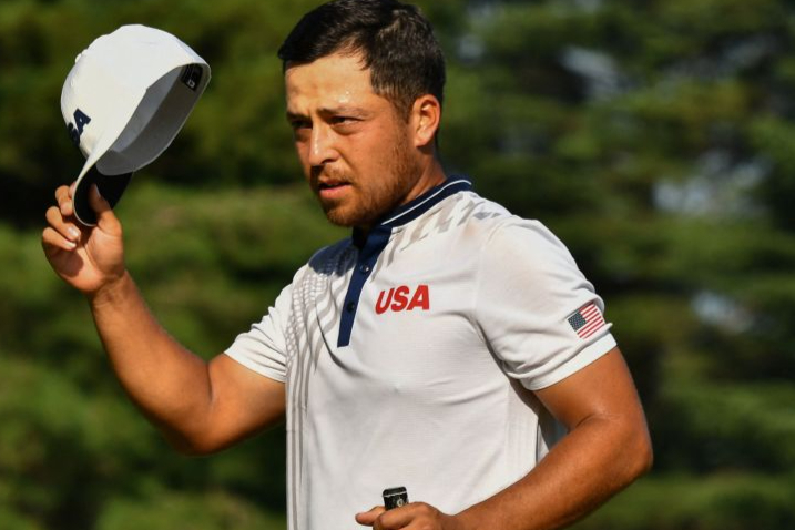 Xander Schauffele