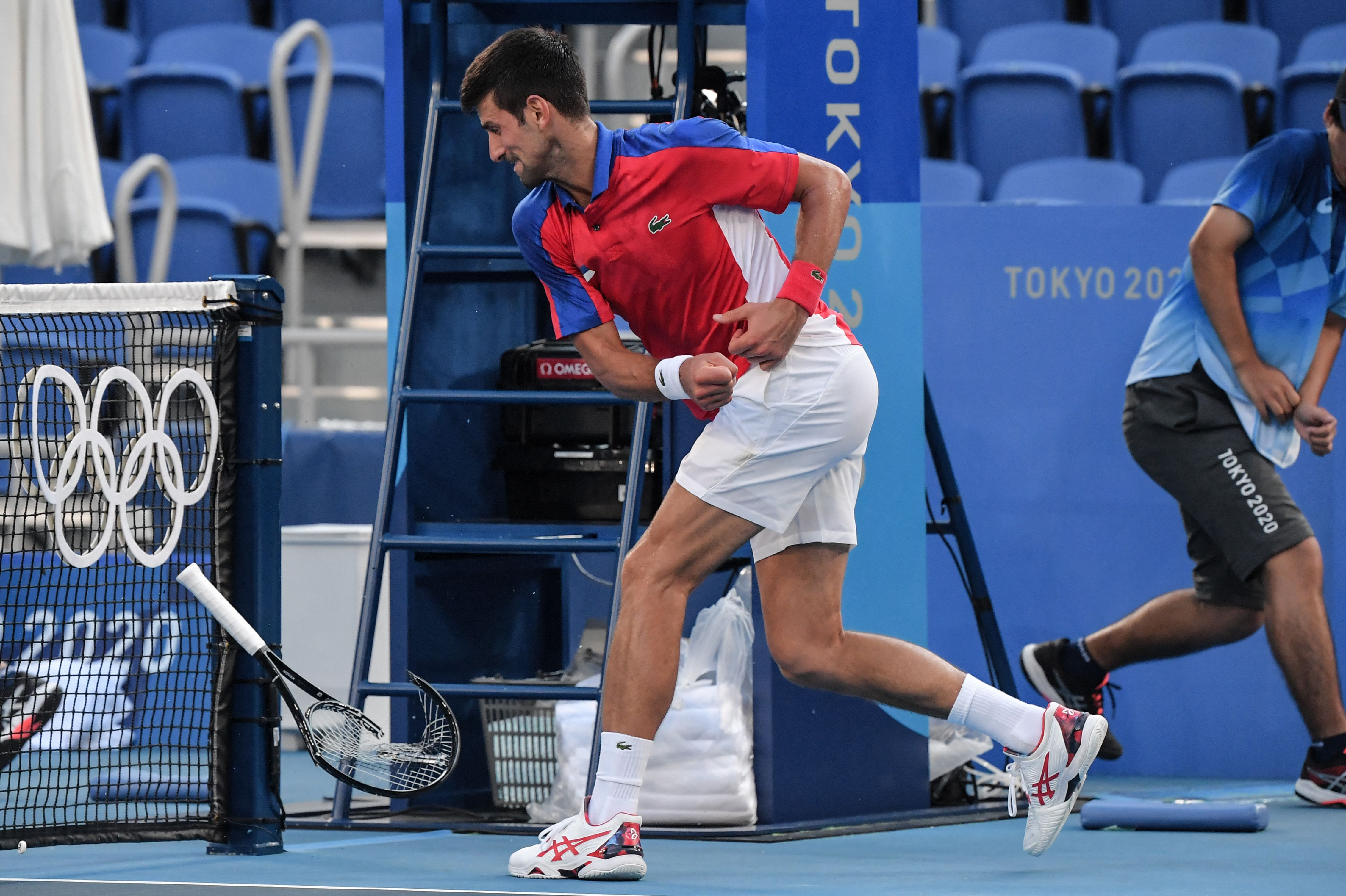 Novak Djokovic