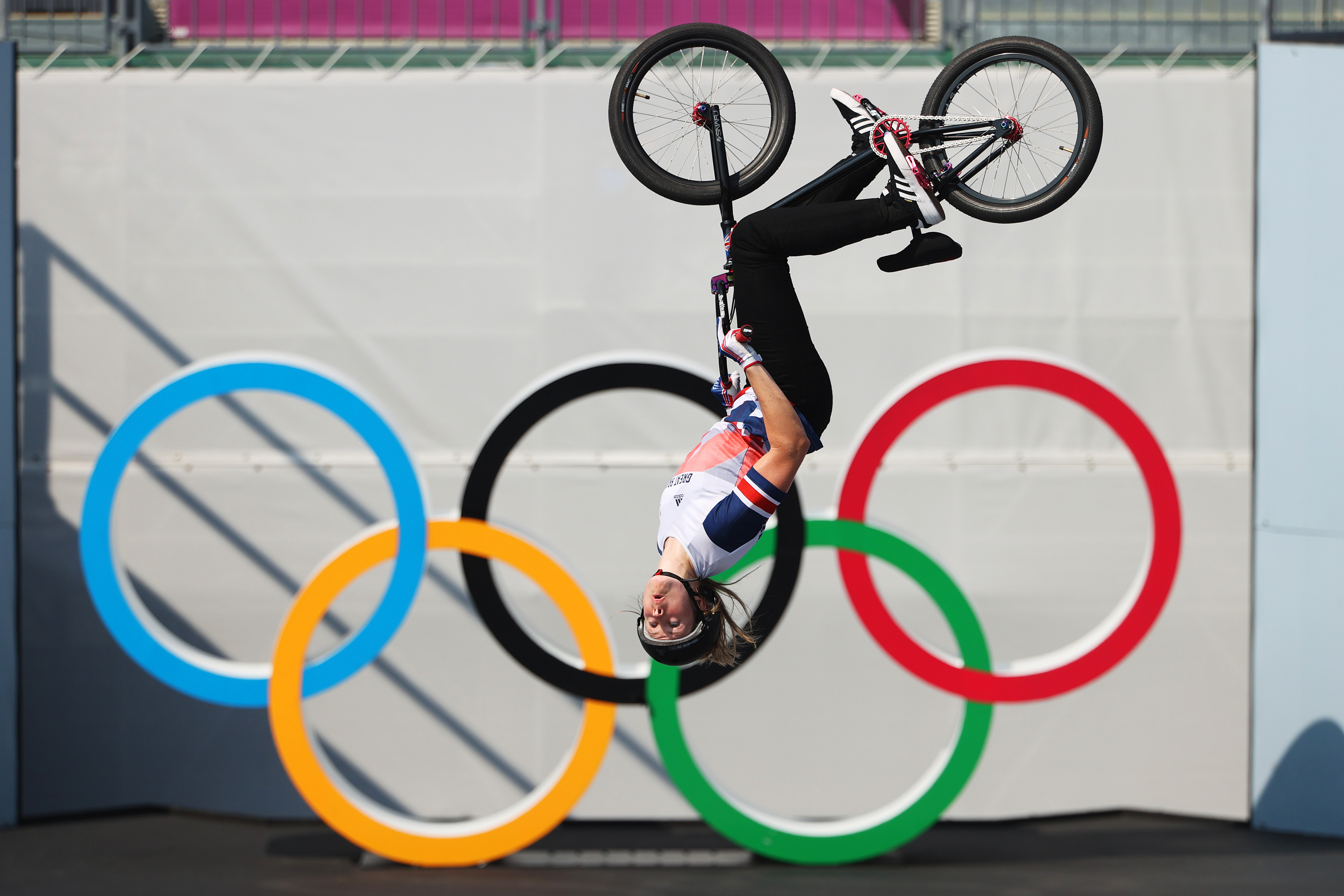 Tokyo Olympics 2021 LIVE! Day Nine latest updates - Charlotte Worthington wins BMX for 9th Team GB gold medal